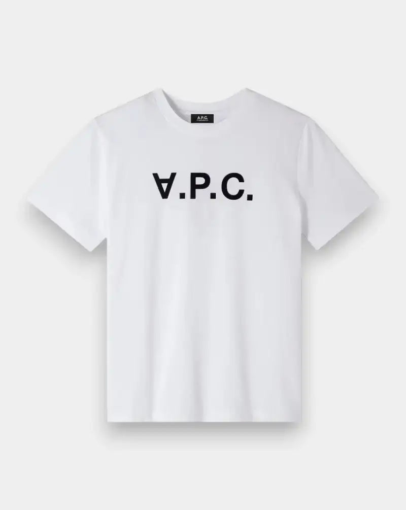 Camiseta A.P.C. Grand Standard COHBMM26384 TAE A.P.C.