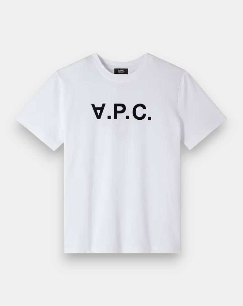 Camiseta A.P.C. Standard Grand Vpc Gots COHBMM26384 TAE A.P.C.