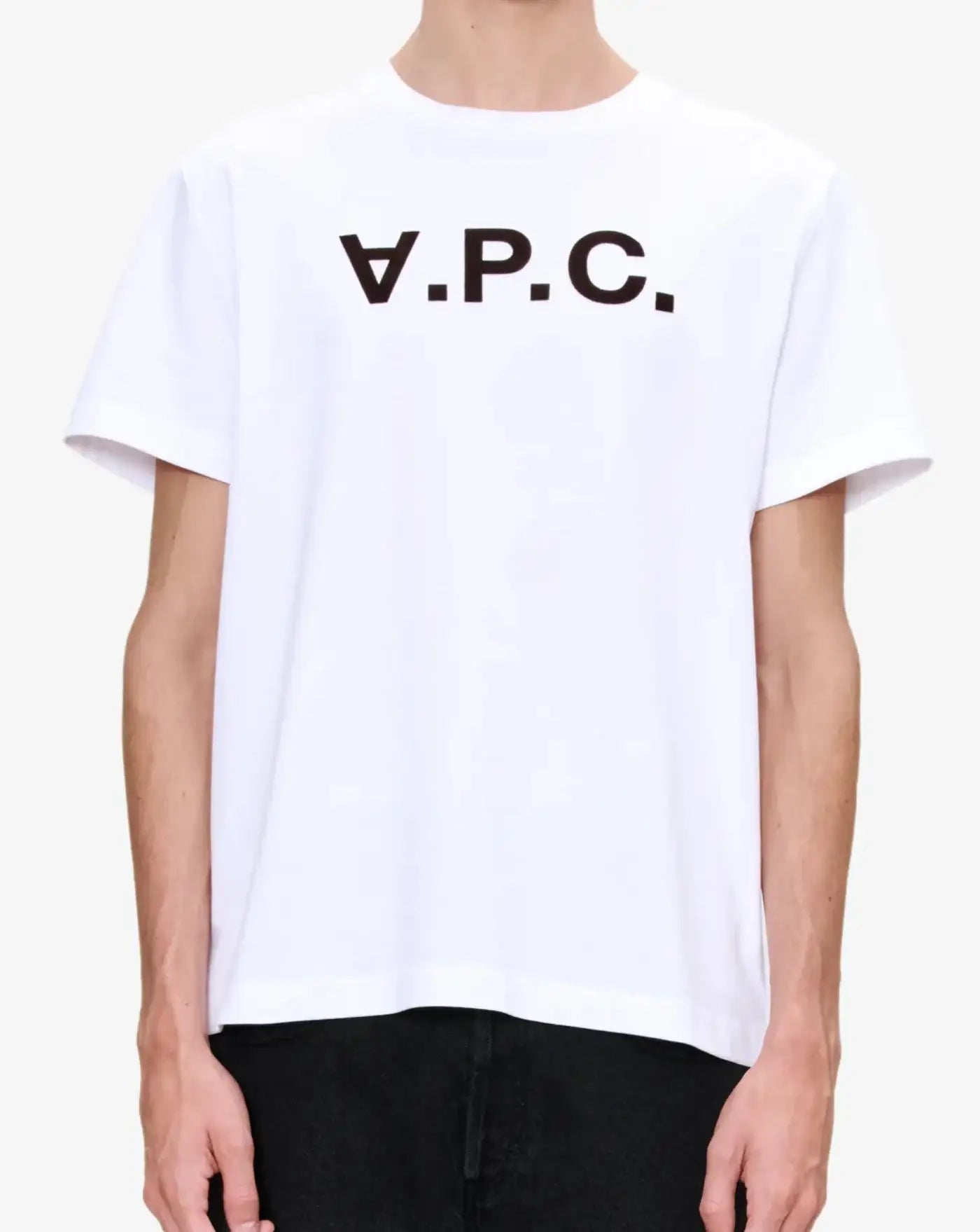 Camiseta A.P.C. Grand Standard COHBMM26384 TAE A.P.C.