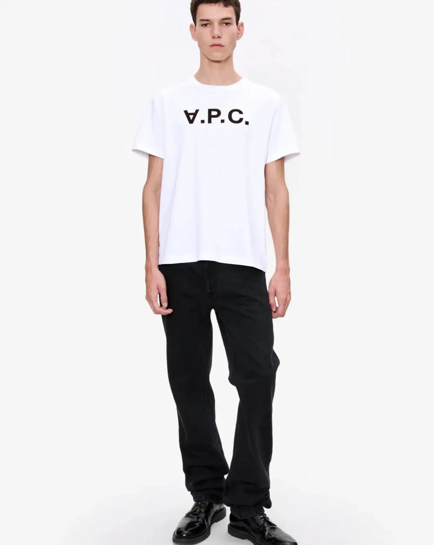 Camiseta A.P.C. Grand Standard COHBMM26384 TAE A.P.C.