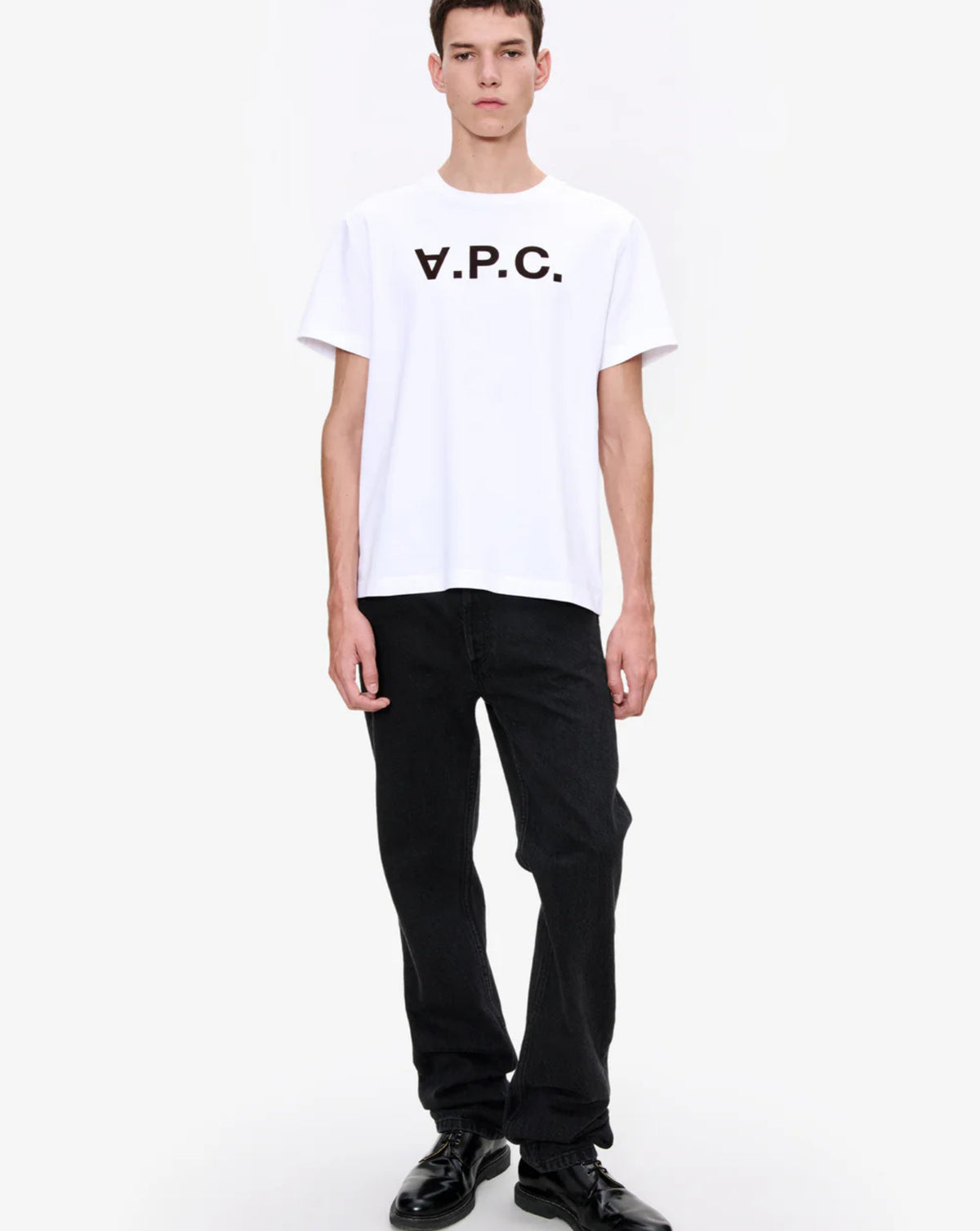 Camiseta A.P.C. Standard Grand Vpc Gots COHBMM26384 TAE A.P.C.