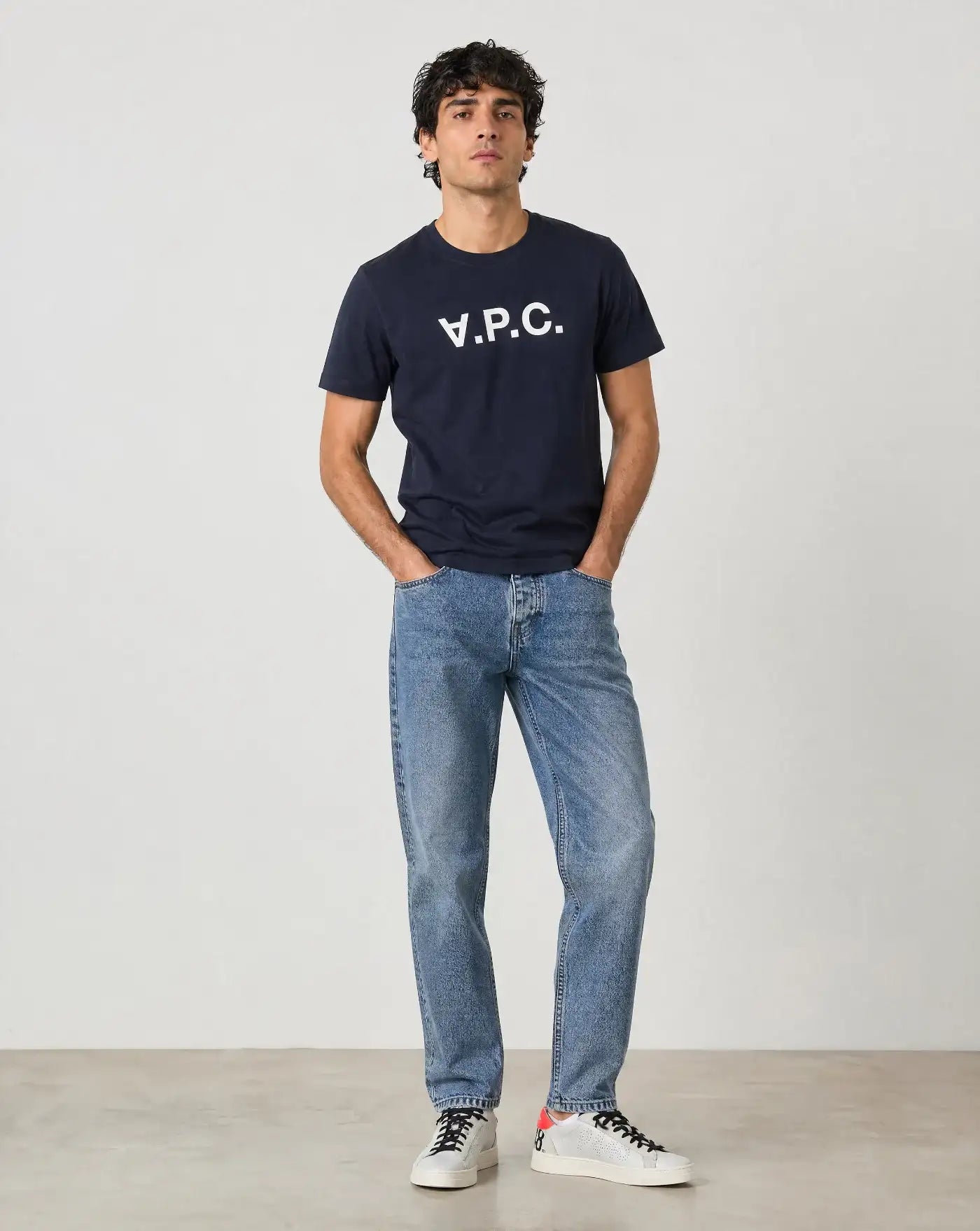Camiseta A.P.C. Grand Standard COHBMM26384 TIQ A.P.C.