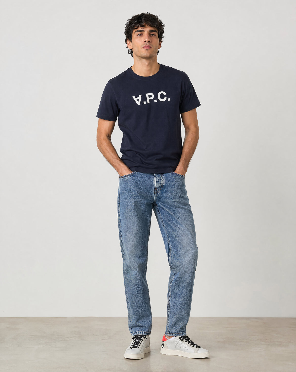 Camiseta A.P.C. Standard Grand Vpc Gots COHBMM26384 TIQ A.P.C.