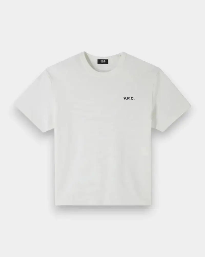 Camiseta A.P.C. Boxy Petit Vpc COHBQH26391 TAE A.P.C.