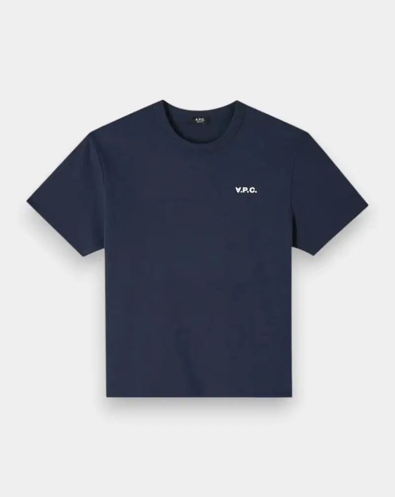 Camiseta A.P.C. Boxy Petit Vpc COHBQH26391 TIQ A.P.C.