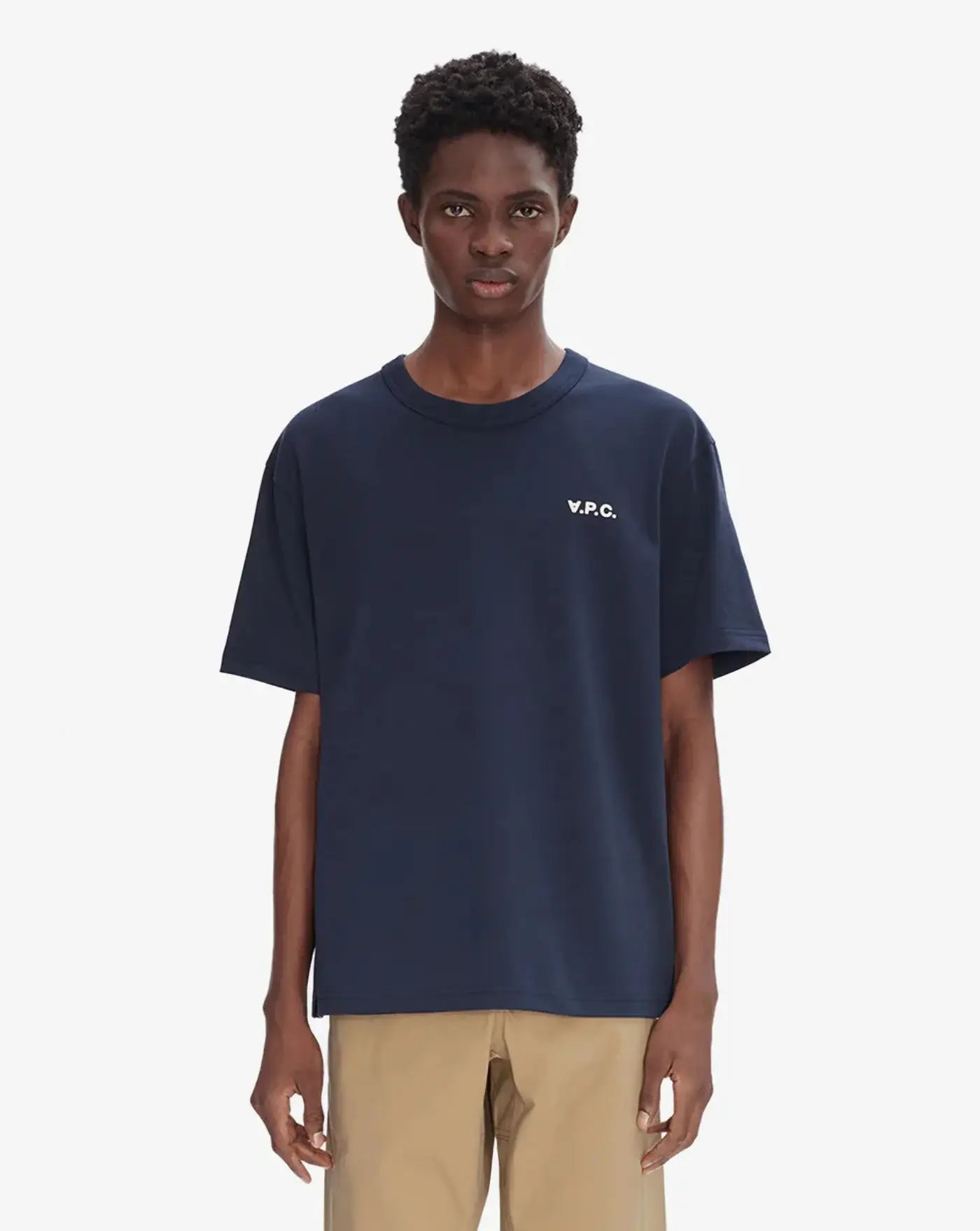 Camiseta A.P.C. Boxy Petit Vpc COHBQH26391 TIQ A.P.C.