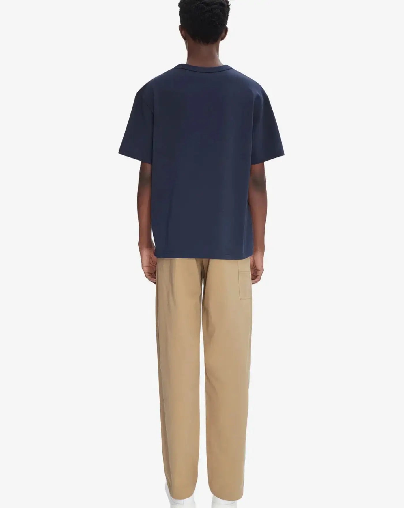 Camiseta A.P.C. Boxy Petit Vpc COHBQH26391 TIQ A.P.C.