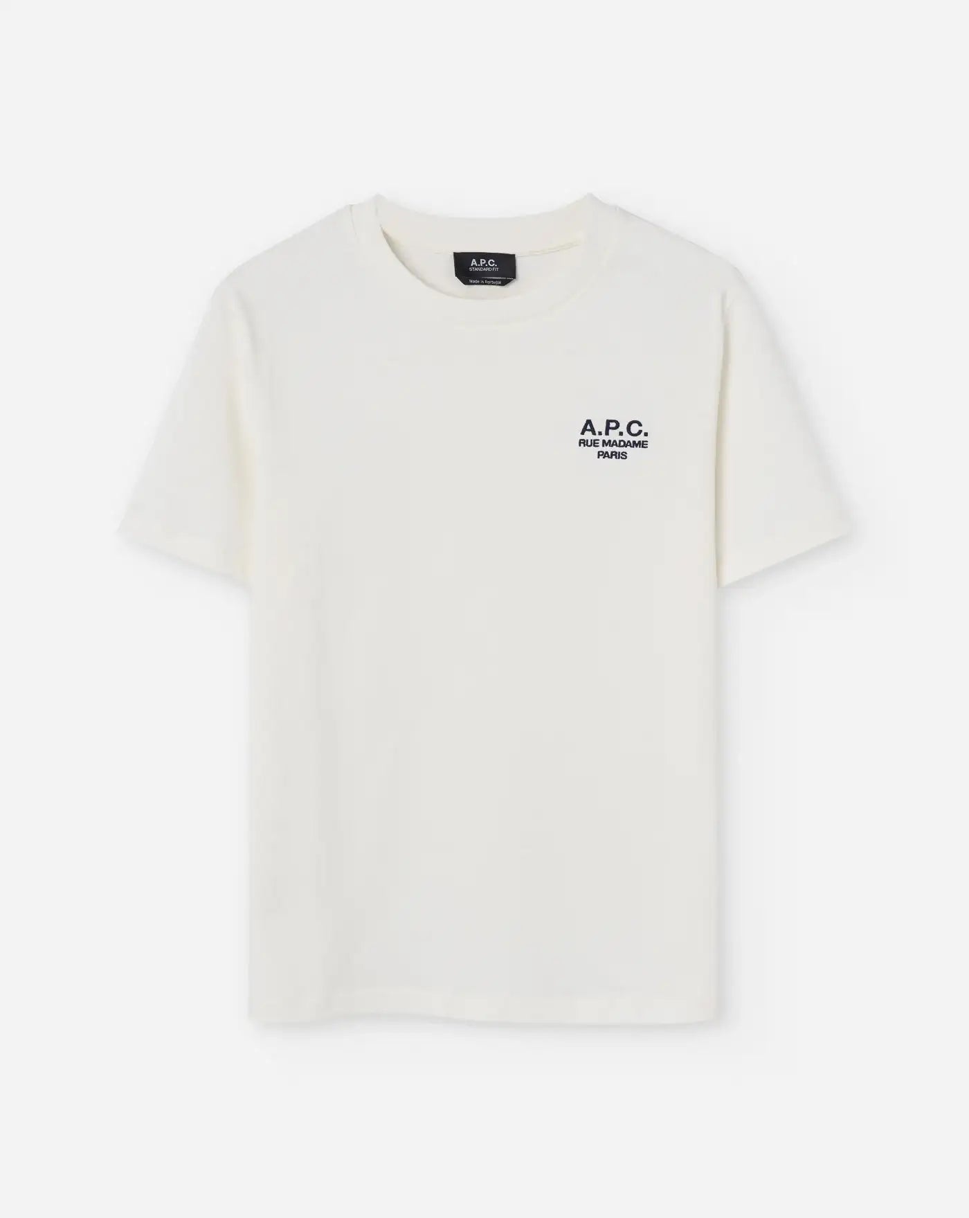 Camiseta A.P.C. Standard Rue Madame COHBUM26388 TAE A.P.C.
