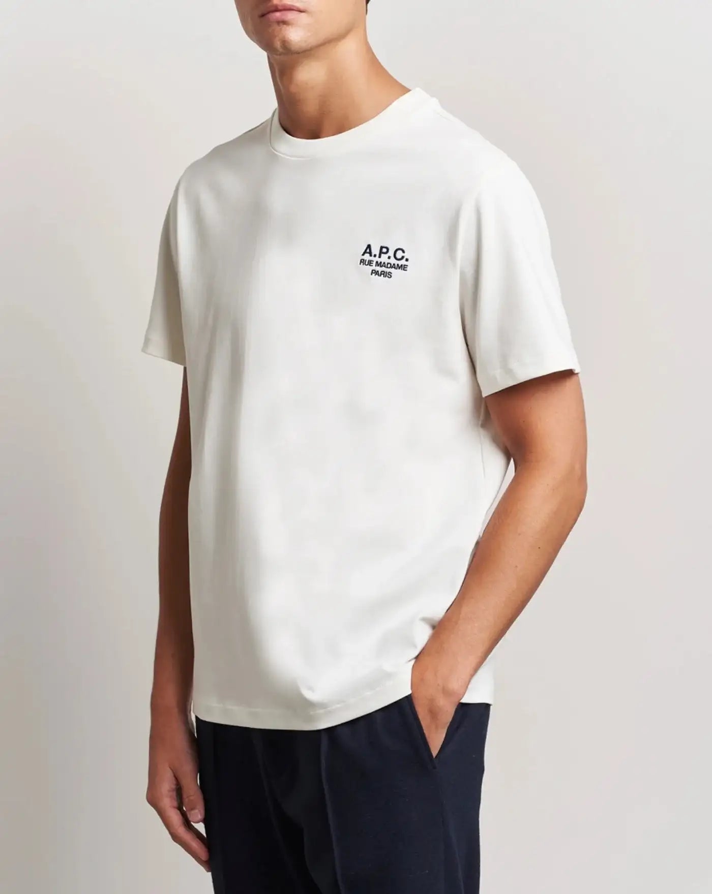 Camiseta A.P.C. Standard Rue Madame COHBUM26388 TAE A.P.C.