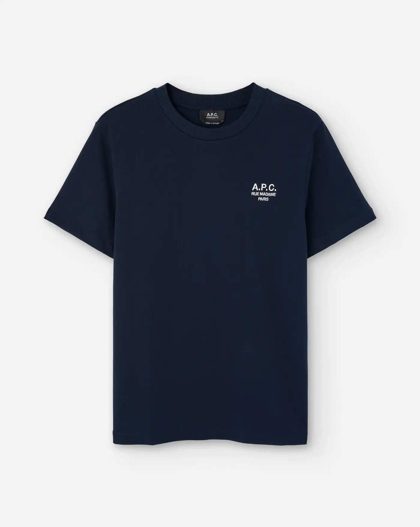 Camiseta A.P.C. Standard Rue Madame COHBUM26388 TIQ A.P.C.