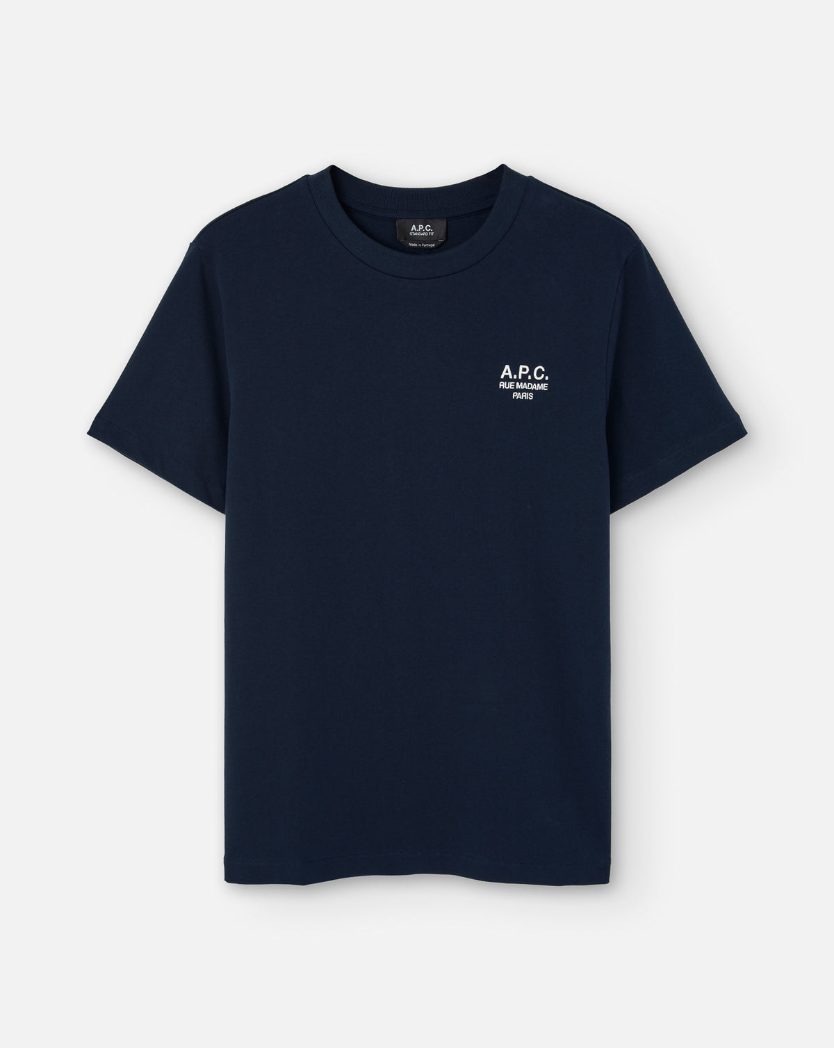Camiseta A.P.C. Standard Rue Madame Gots COHBUM26388 TIQ A.P.C.