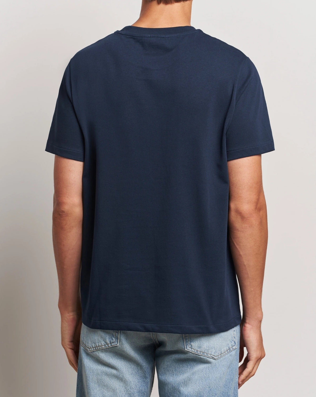 Camiseta A.P.C. Standard Rue Madame Gots COHBUM26388 TIQ A.P.C.