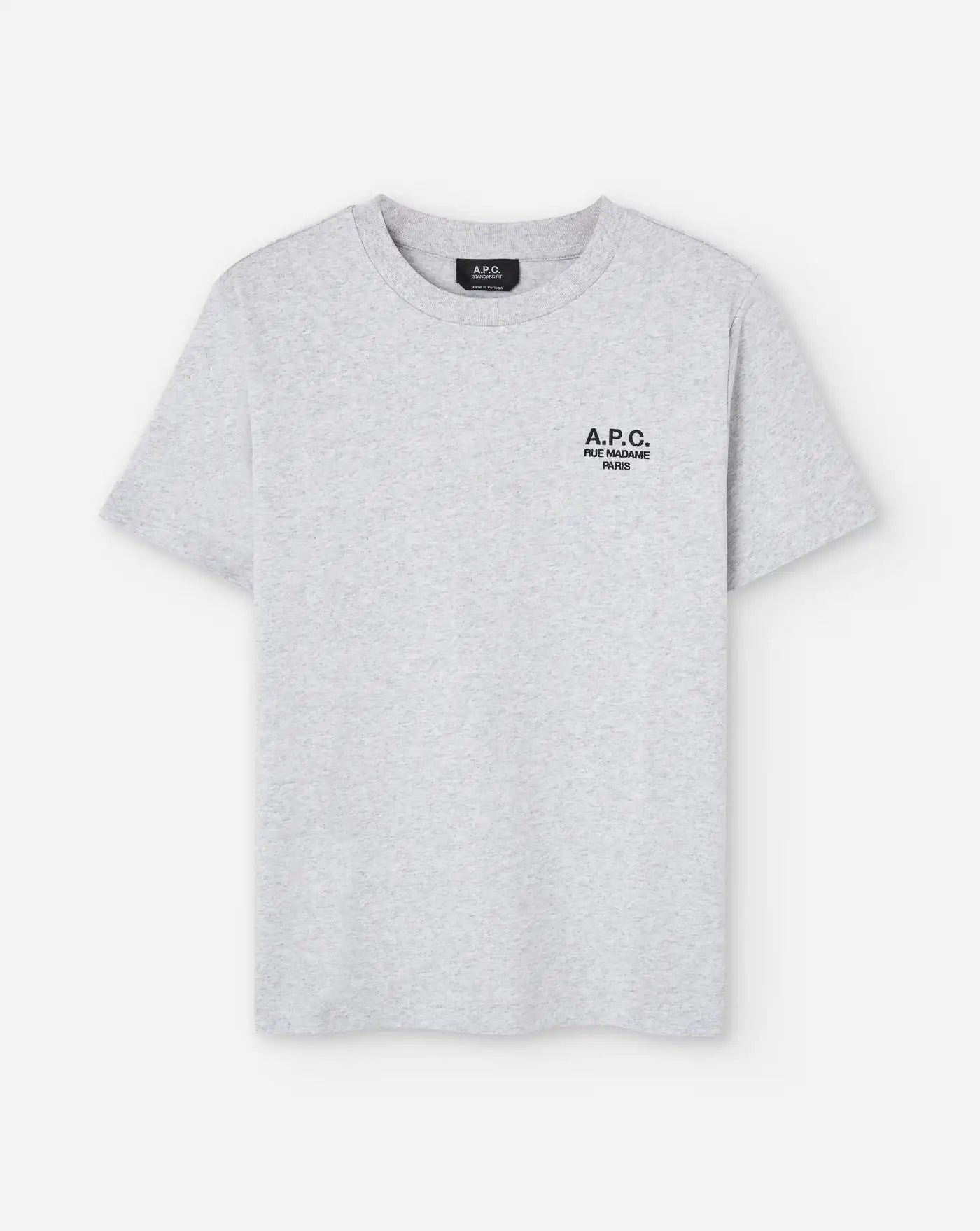 Camiseta A.P.C.Standard Rue Madame COHBUM26388 TPN A.P.C.