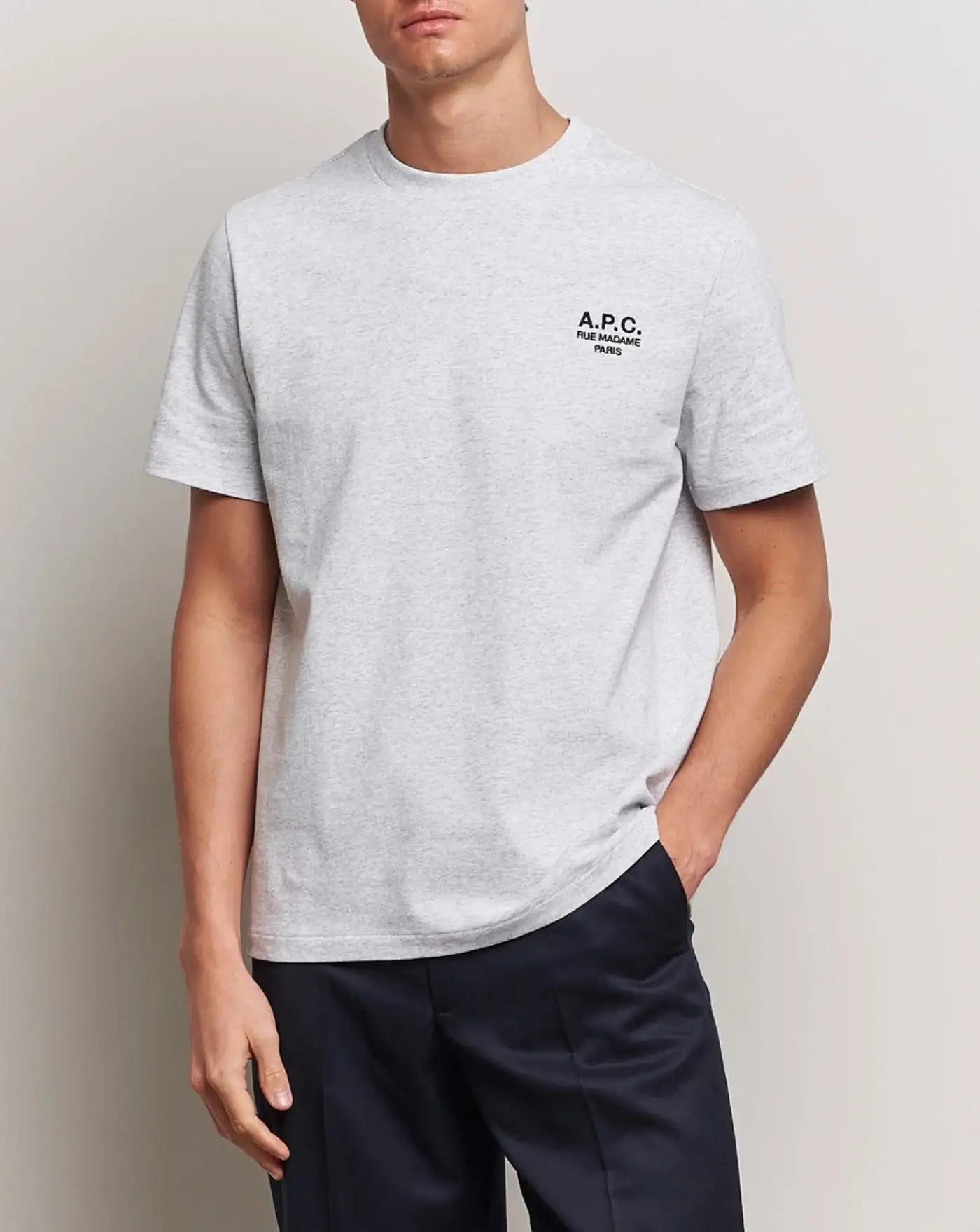 Camiseta A.P.C.Standard Rue Madame COHBUM26388 TPN A.P.C.