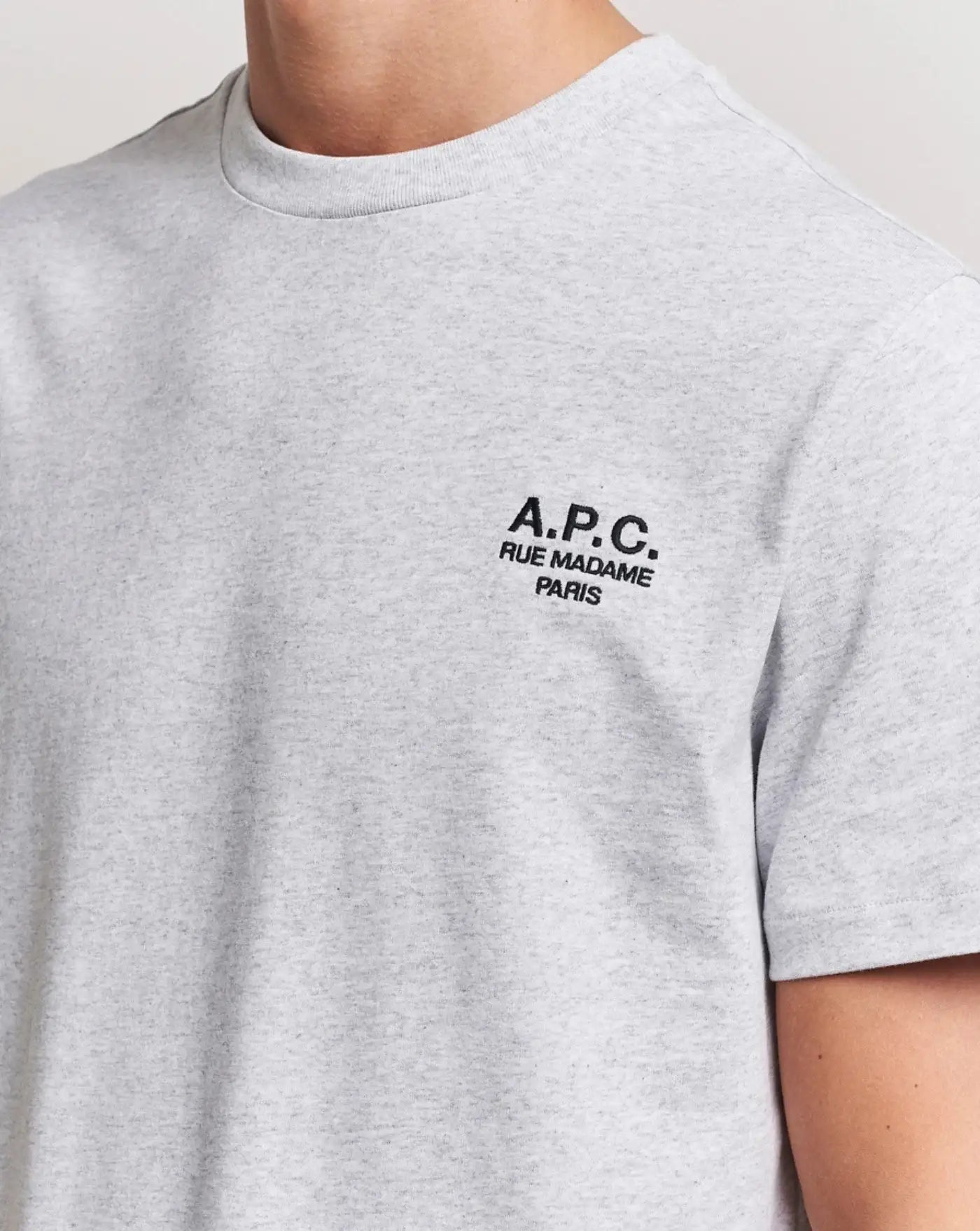 Camiseta A.P.C.Standard Rue Madame COHBUM26388 TPN A.P.C.