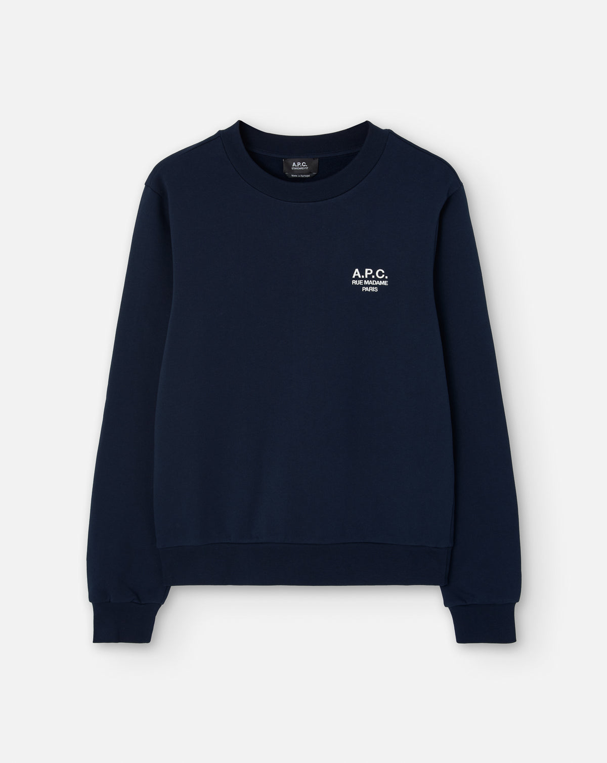 Sudadera A.P.C. Standard Rue Madame Gots COHBVM27913 TIQ A.P.C.