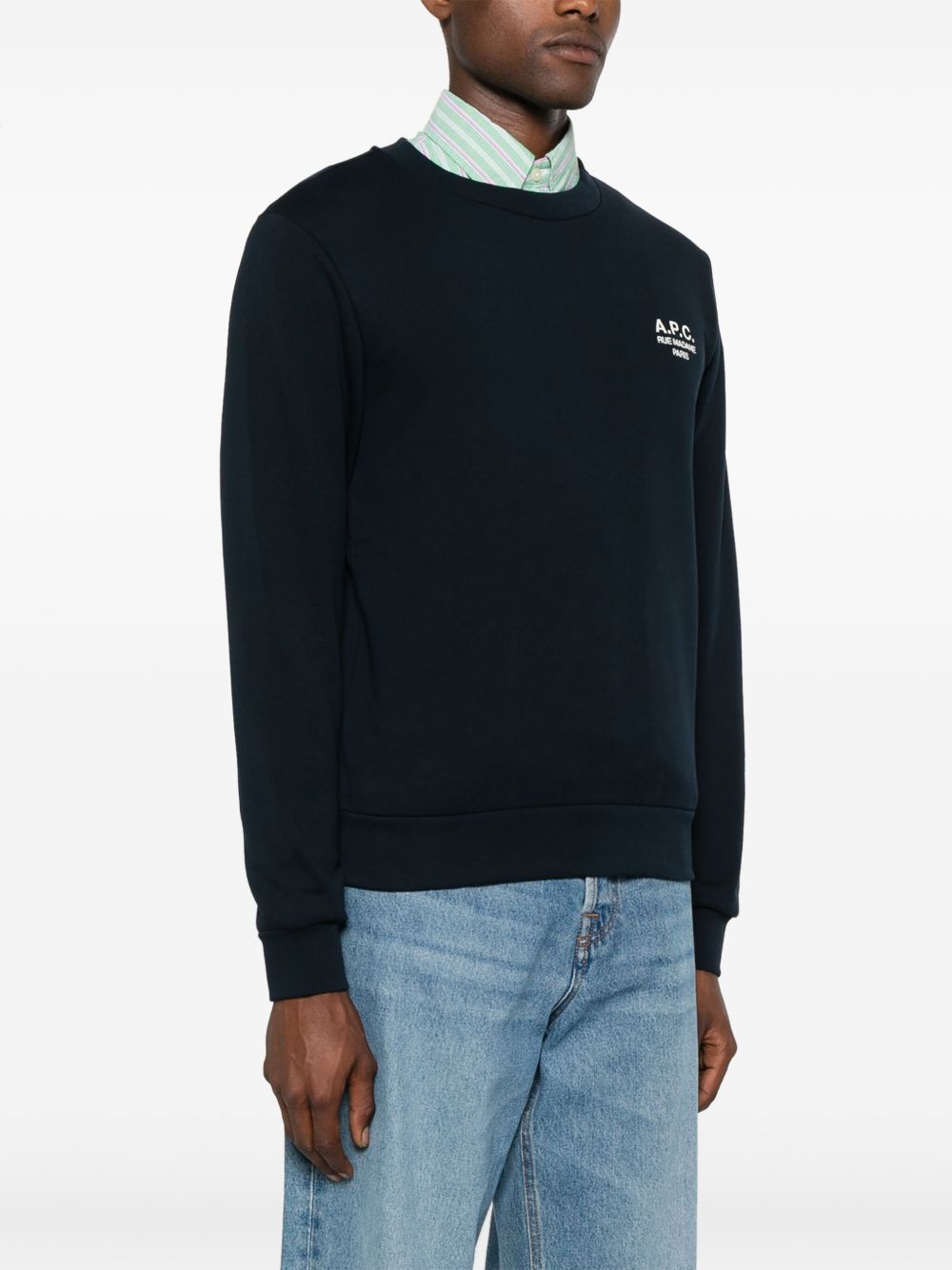 Sudadera A.P.C. Standard Rue Madame Gots COHBVM27913 TIQ A.P.C.