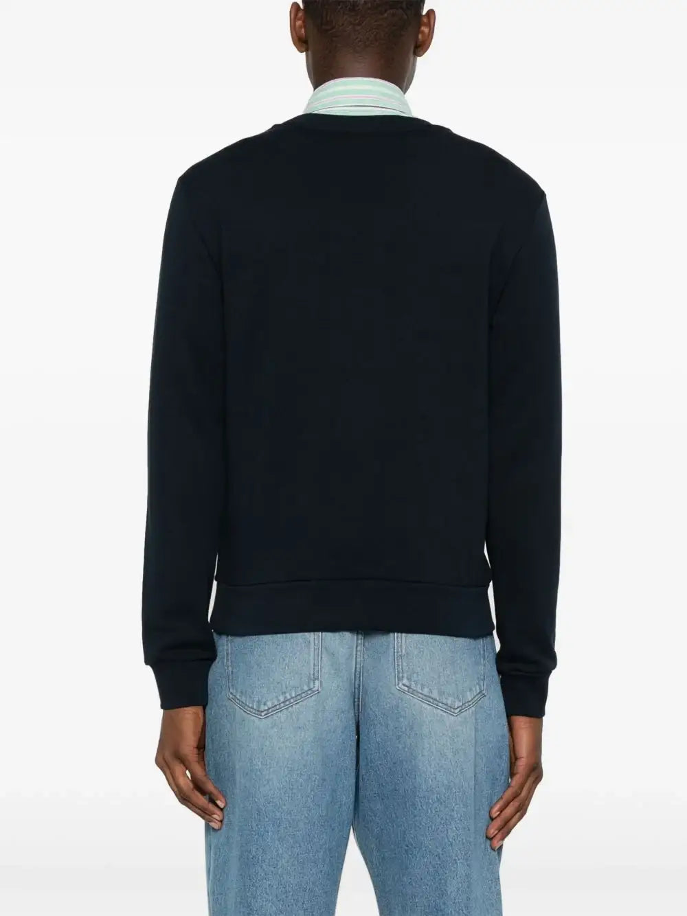 Sudadera A.P.C. Rue Madame COHBVM27913 TIQ A.P.C.