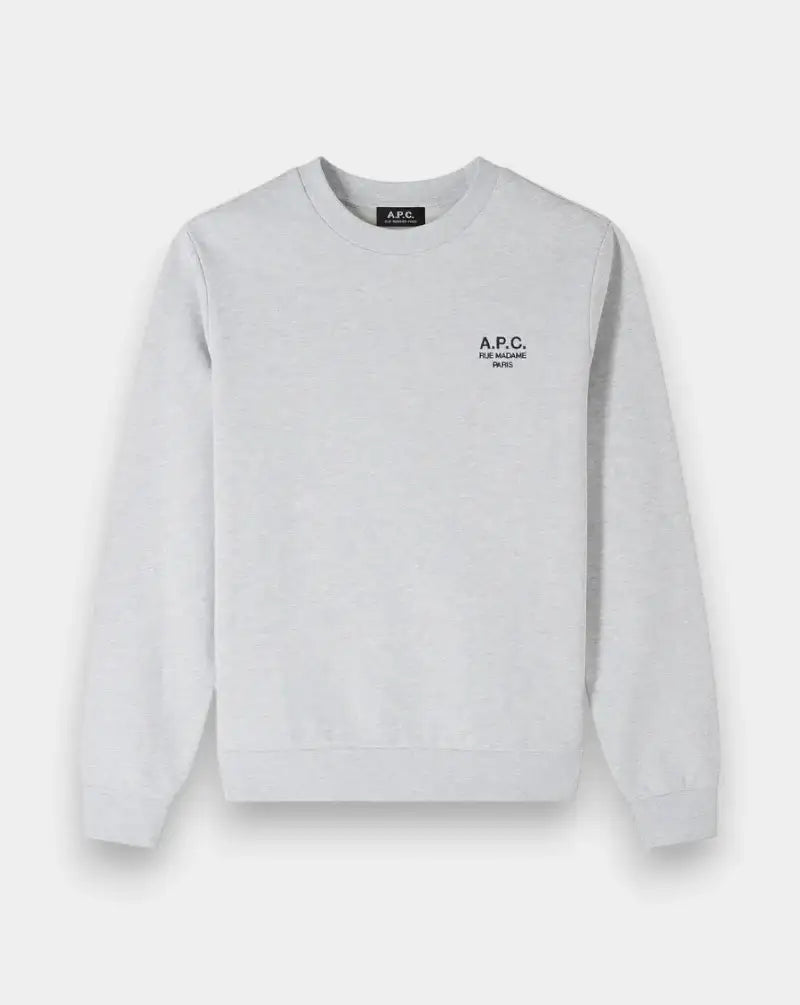 Sudadera A.P.C. Rue Madame COHBVM27913 TPN A.P.C.