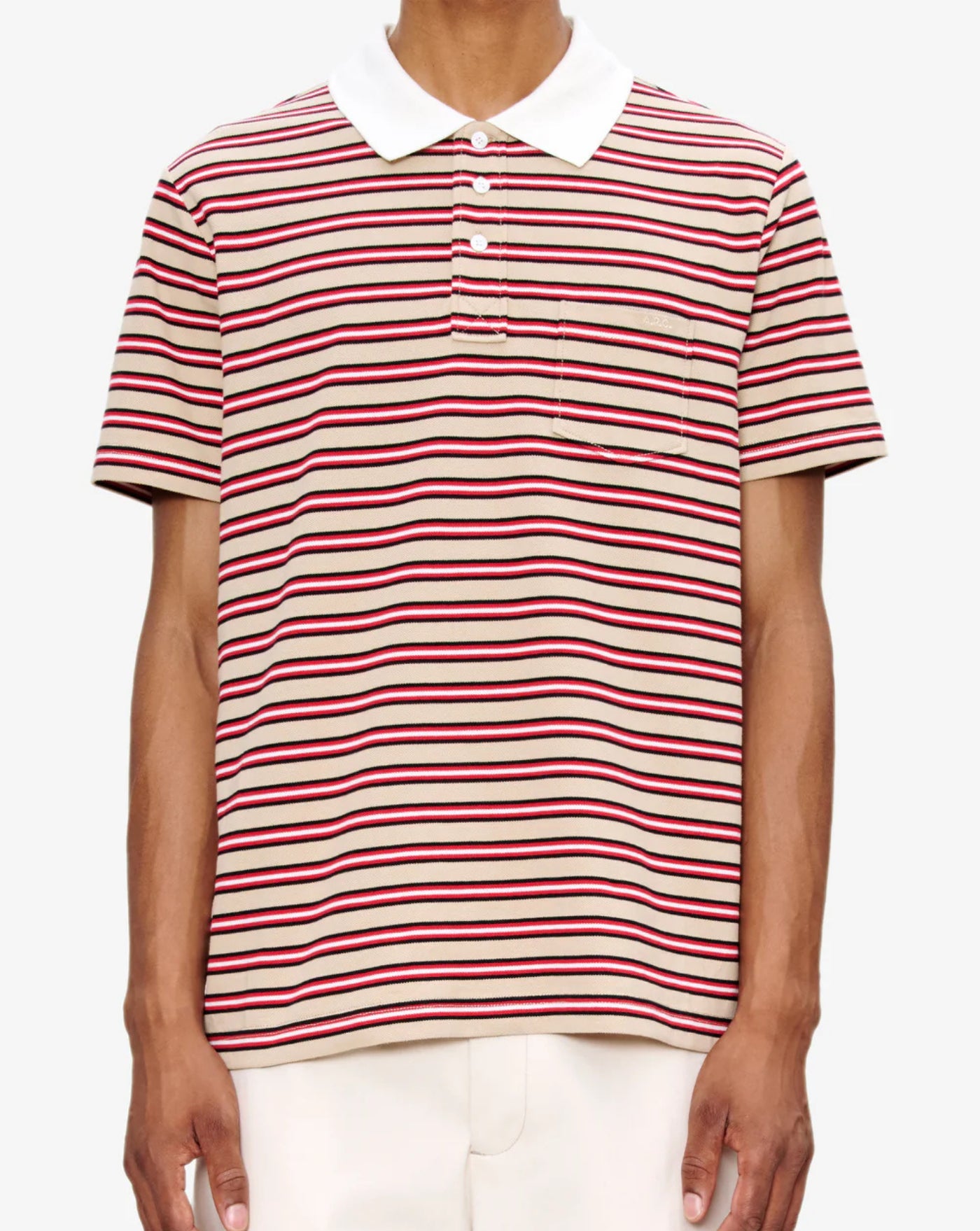 Polo A.P.C. Oscar COHMZH26565 BAC A.P.C.