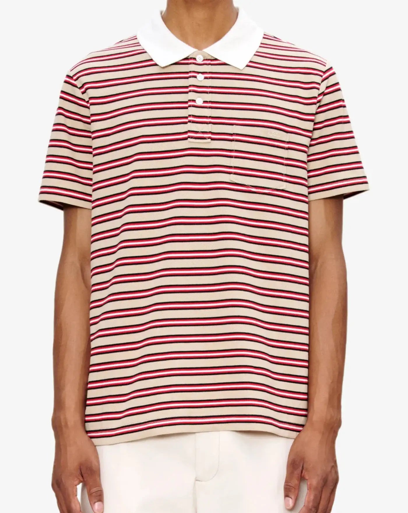 Polo A.P.C. Oscar COHMZH26565 BAC A.P.C.