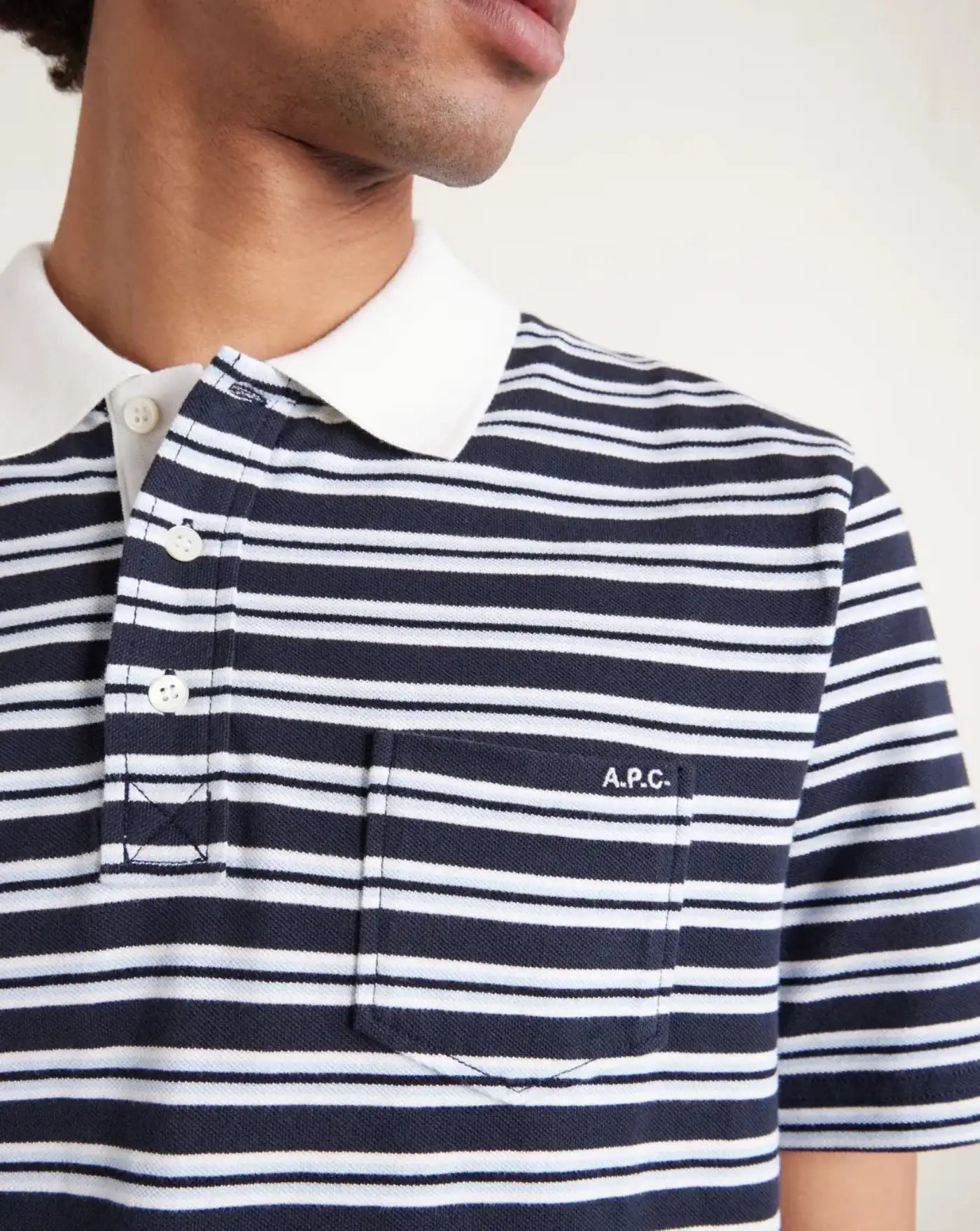 Polo A.P.C. Oscar COHMZH26565 IAK A.P.C.