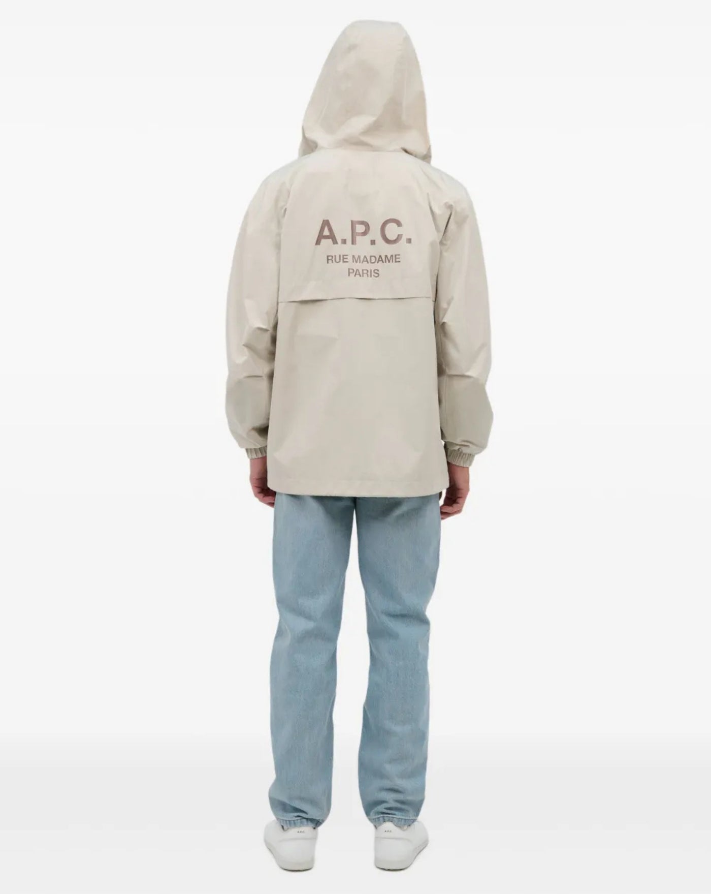 Chaqueta A.P.C. Cope Vent PSALQH32053 AAG-CRAIE A.P.C.