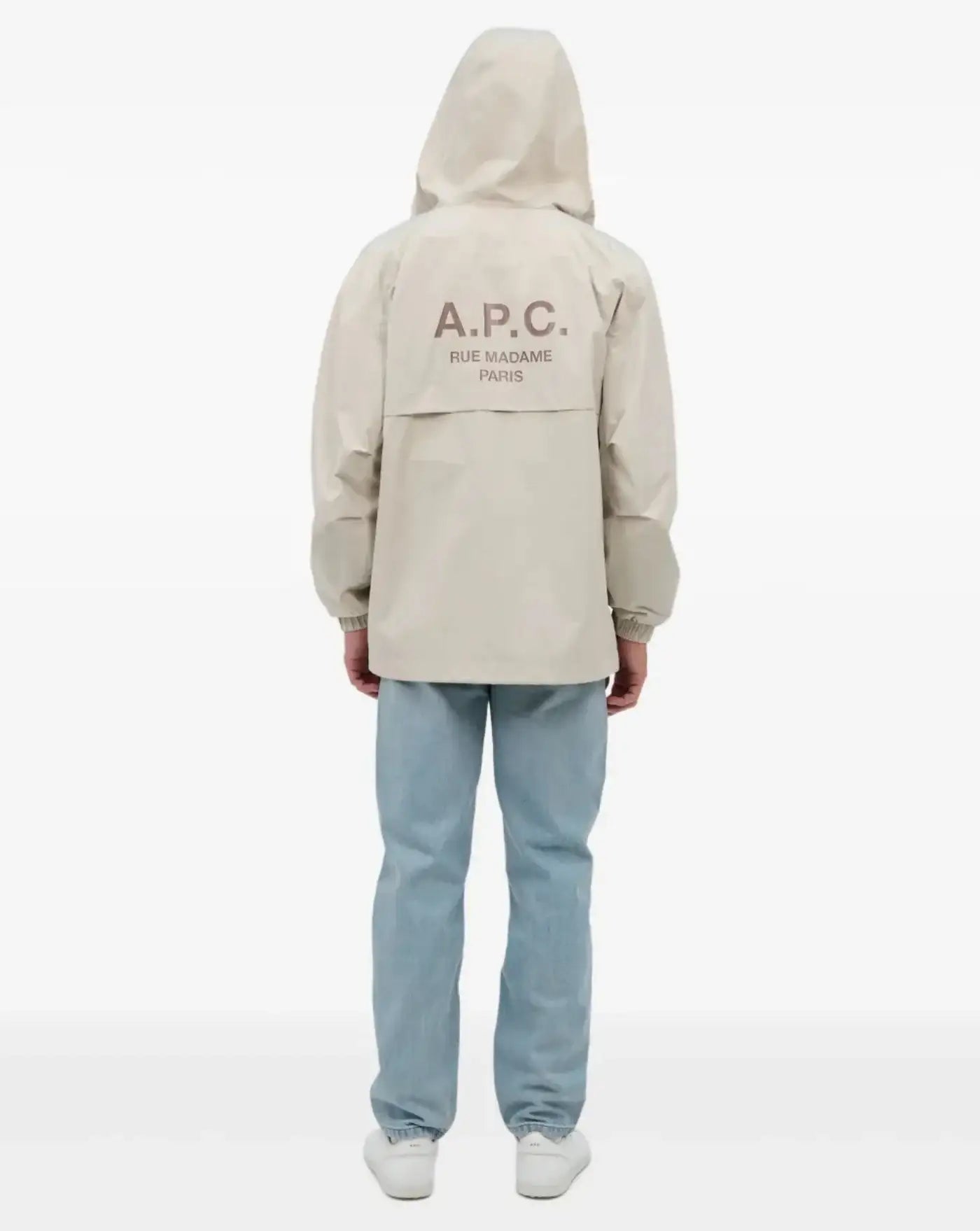 Chaqueta A.P.C. Cope Vent PSALQH32053 AAG-CRAIE A.P.C.