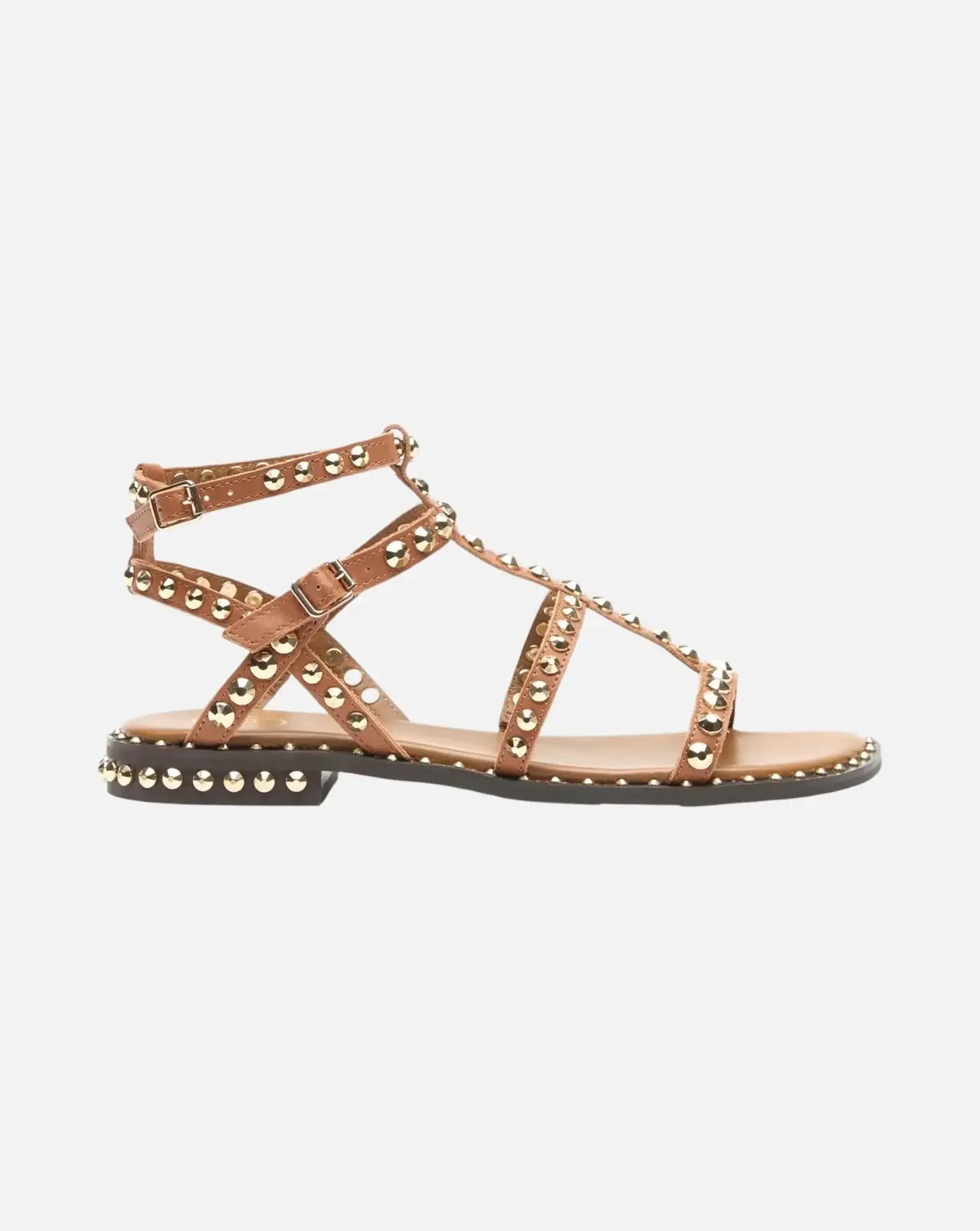 Sandalias ASH Precious Soft Brasil Cinnamon 130289 CINNAMON ASH