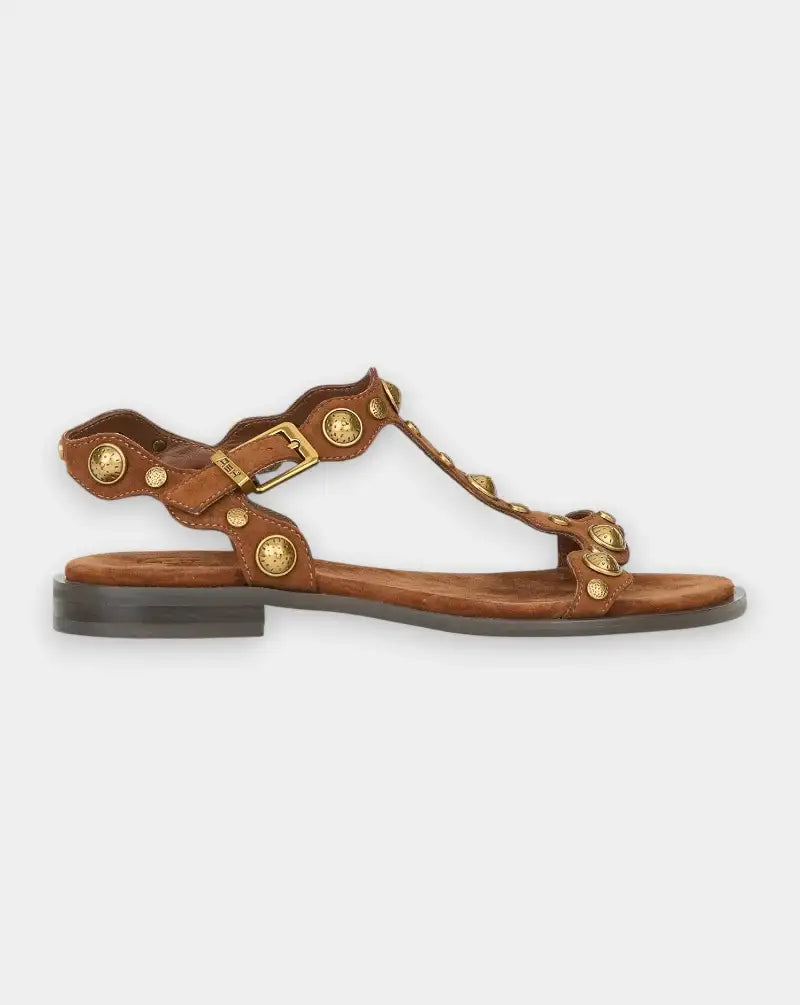 Sandalias Ash Phanny SS26-M152955-007 TAJINE ASH