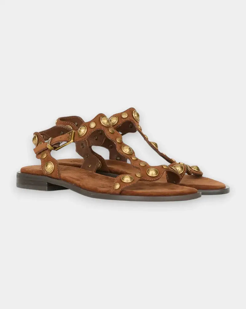 Sandalias Ash Phanny SS26-M152955-007 TAJINE ASH