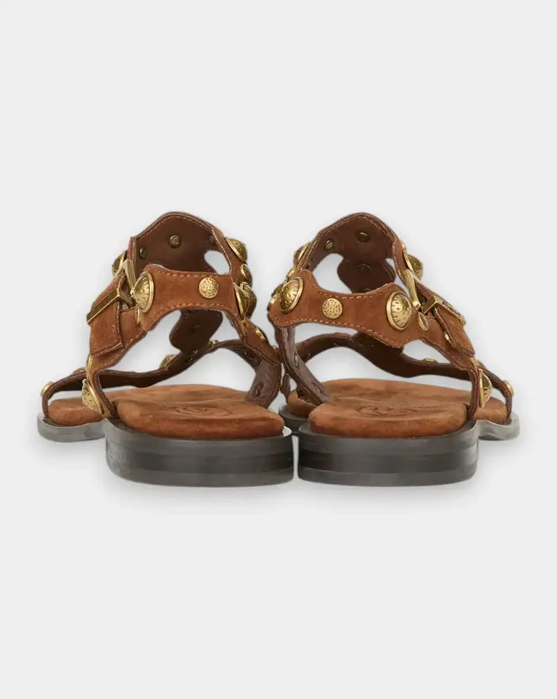 Sandalias Ash Phanny SS26-M152955-007 TAJINE ASH
