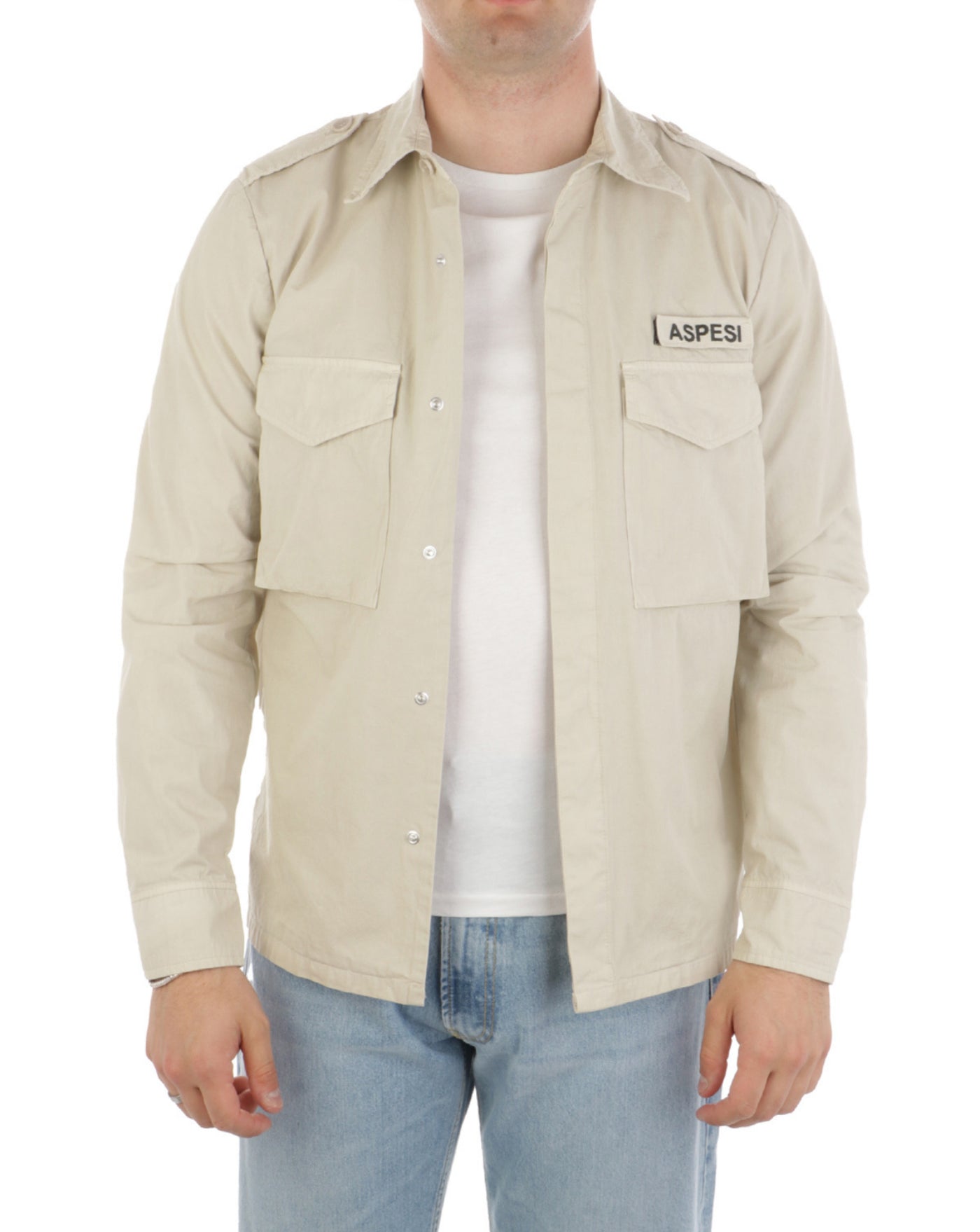 Chaqueta Aspesi Field Jacket 26PACE10G178 85177 ASPESI