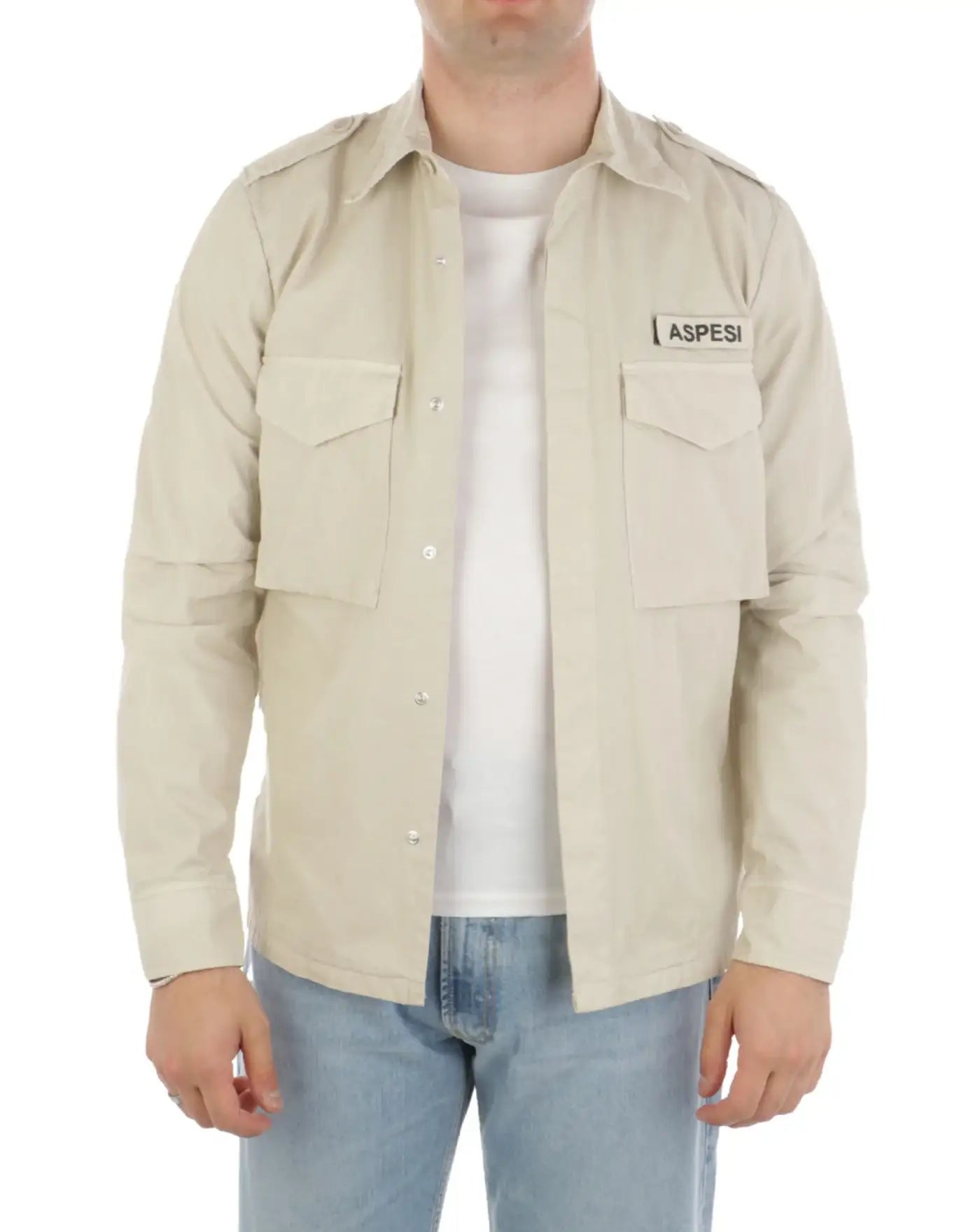 Chaqueta Aspesi Field Jacket 26PACE10G178 85177 ASPESI