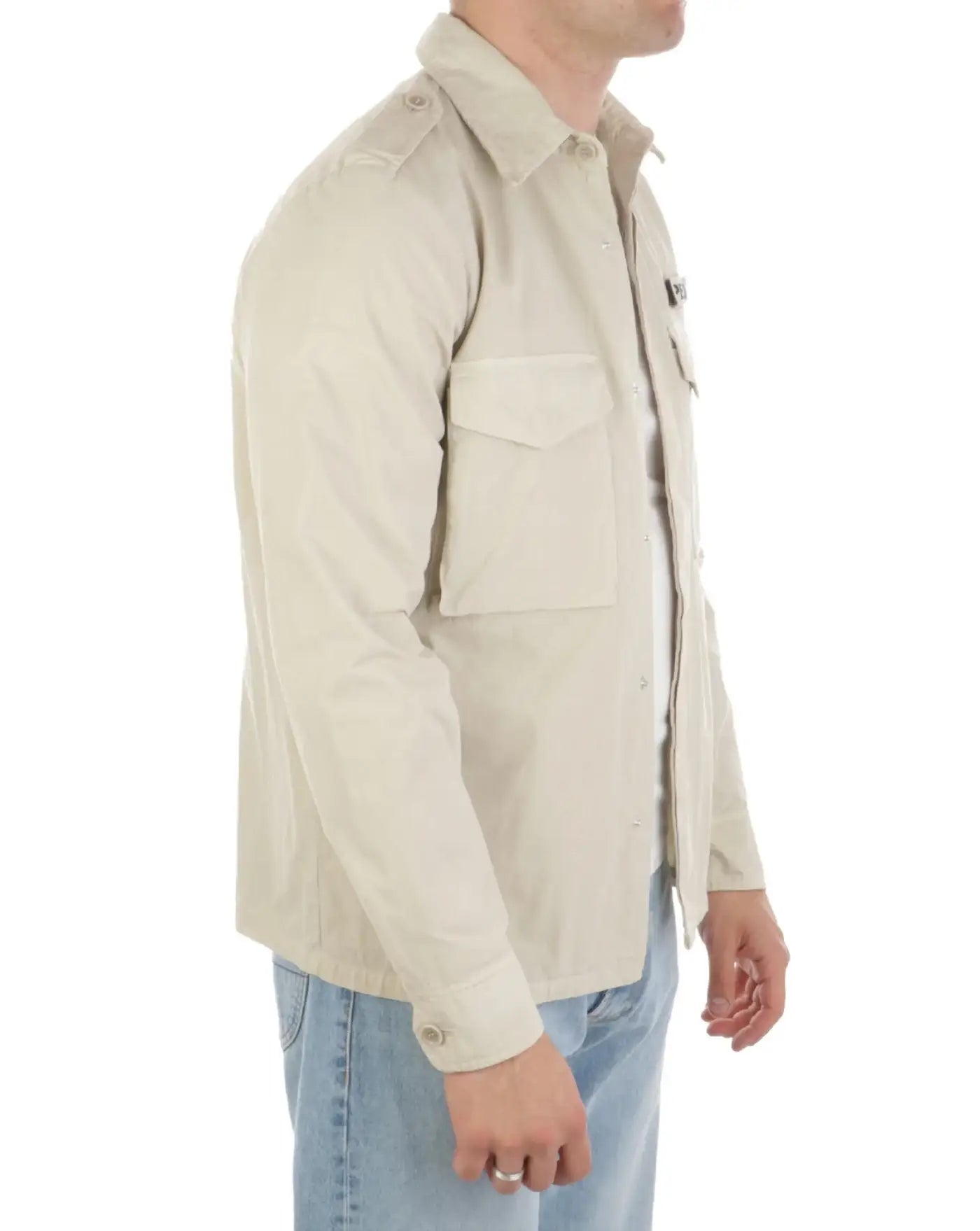 Chaqueta Aspesi Field Jacket 26PACE10G178 85177 ASPESI