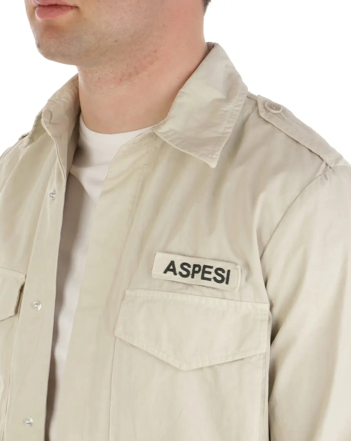 Chaqueta Aspesi Field Jacket 26PACE10G178 85177 ASPESI