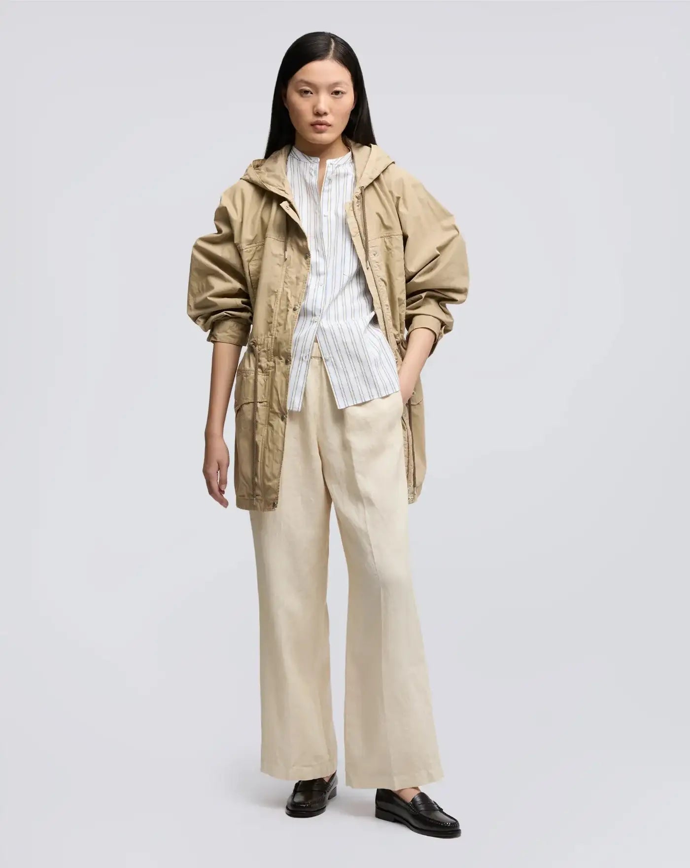 Pantalon Aspesi Lino 26PG0128C195 85046 ASPESI