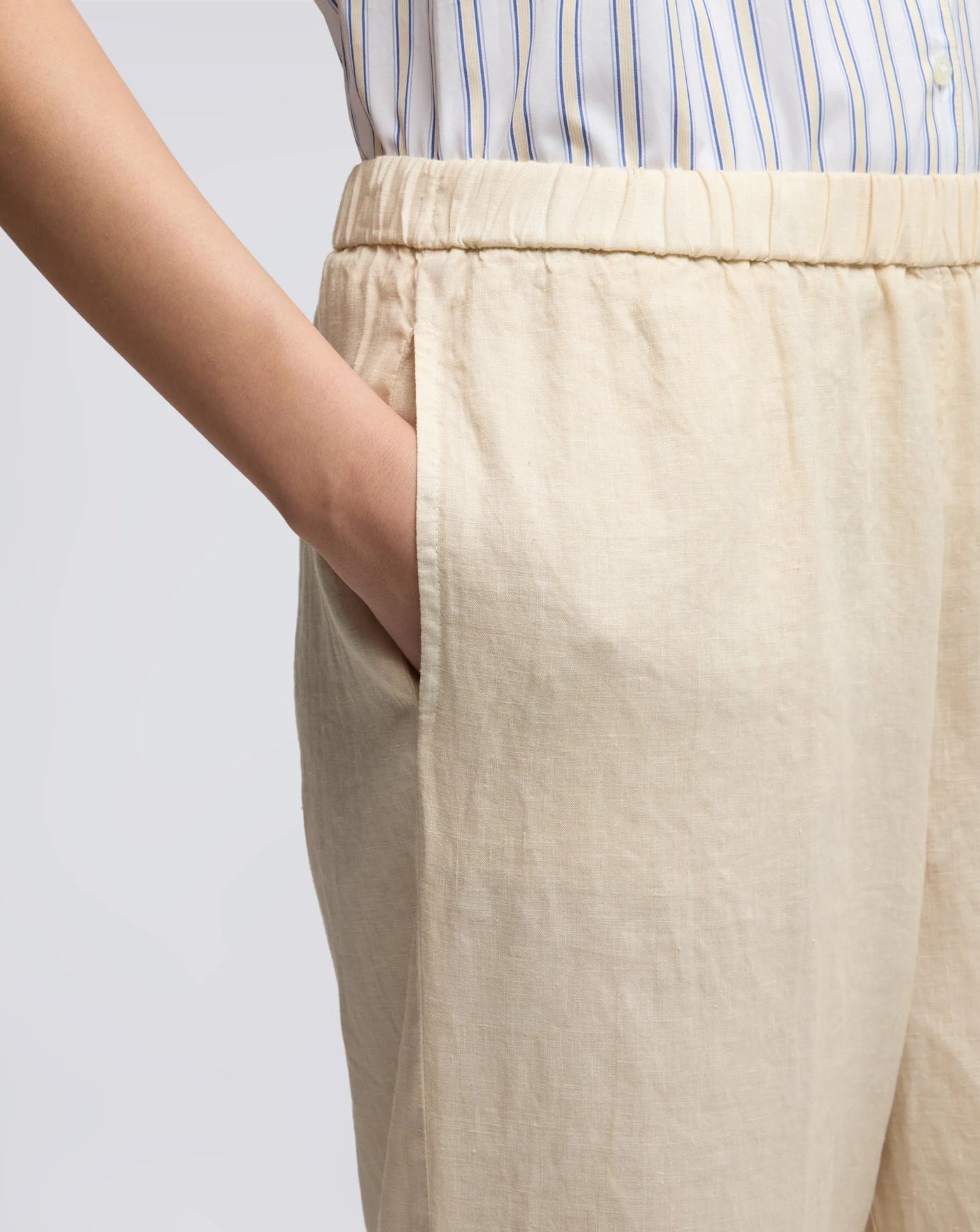 Pantalon Aspesi Lino 26PG0128C195 85046 ASPESI