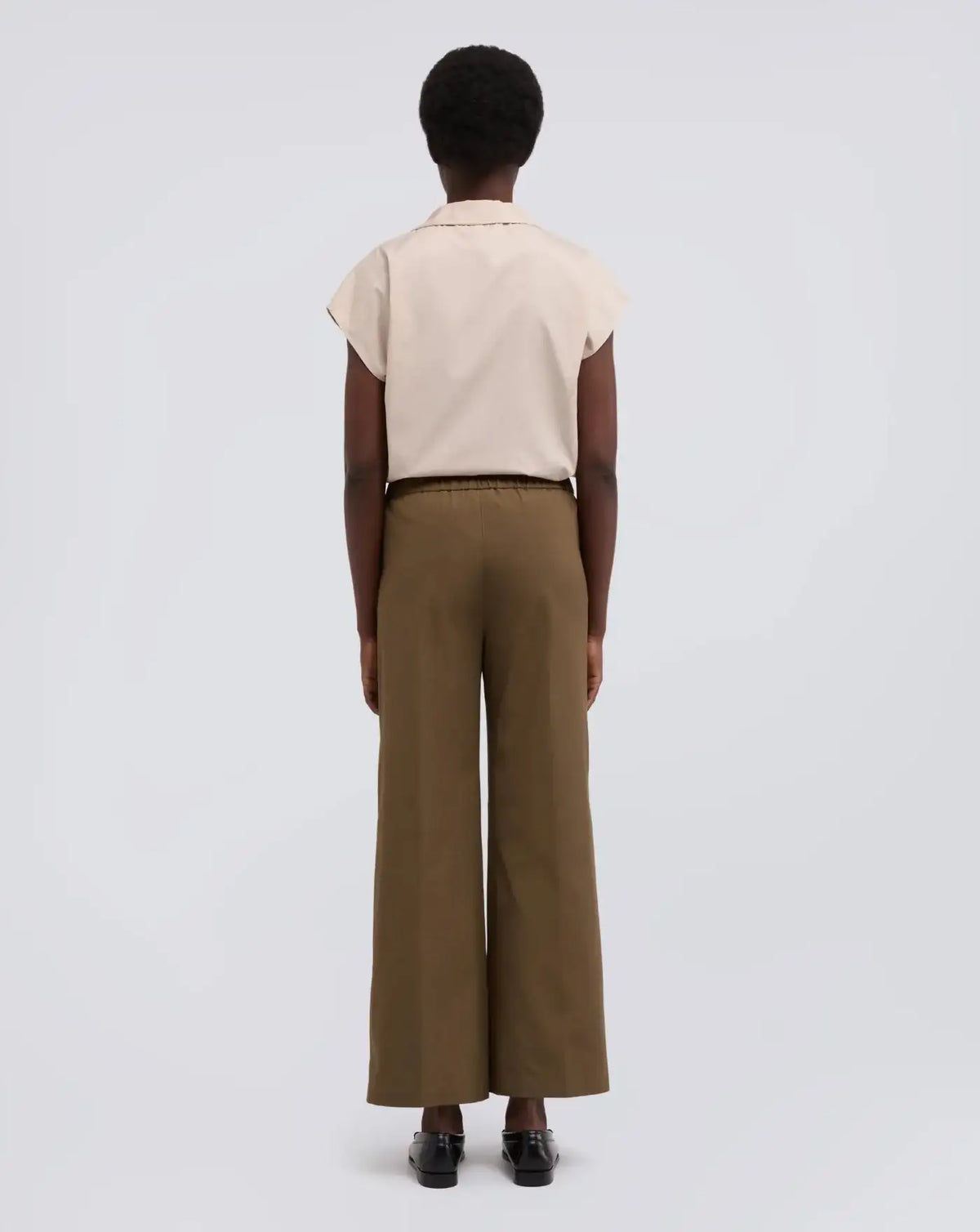 Pantalon Aspesi Popelin 26PG0128D307 85237 ASPESI