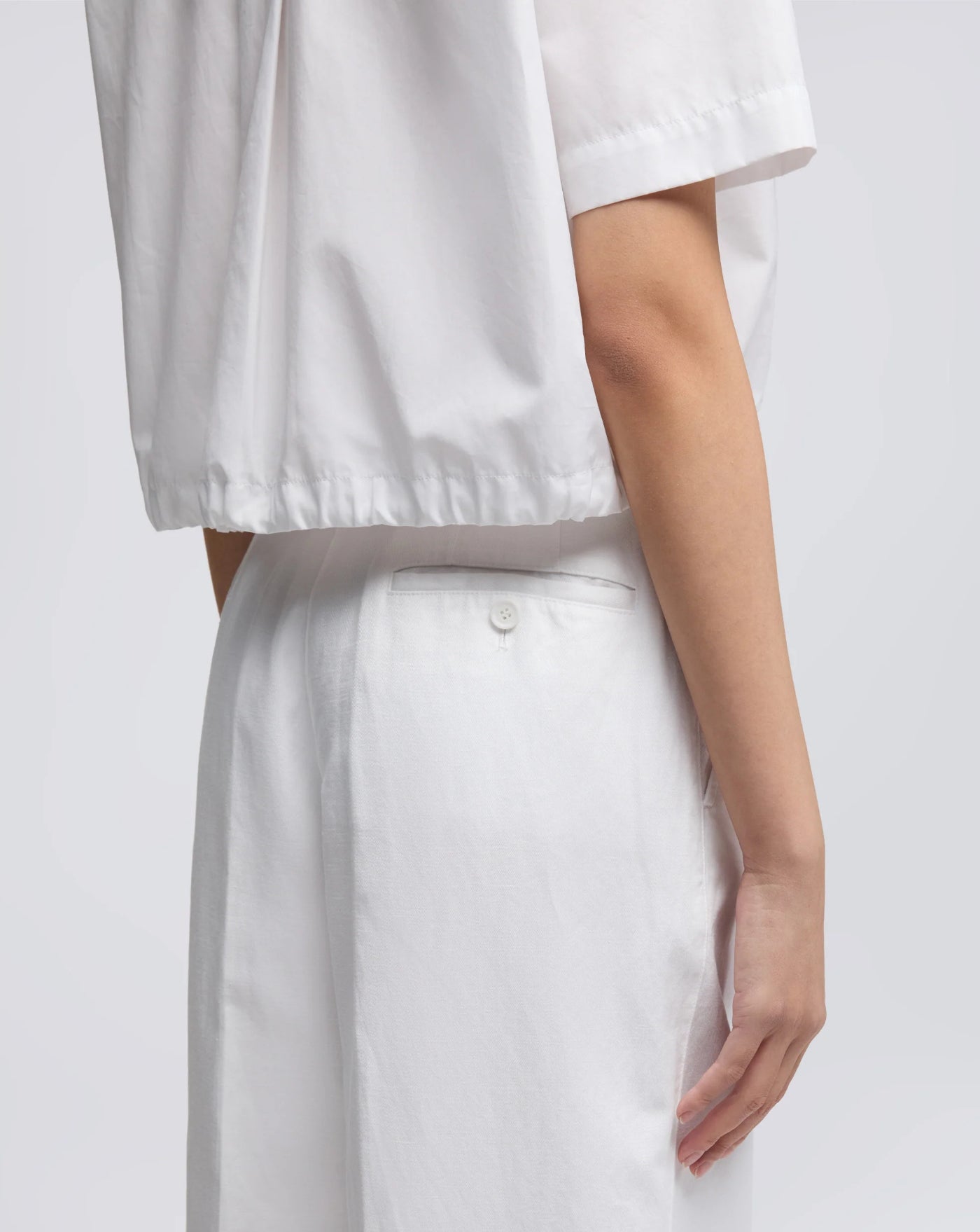 Pantalon Aspesi Lino Gabardina 26PG0188G208A9 85072 ASPESI