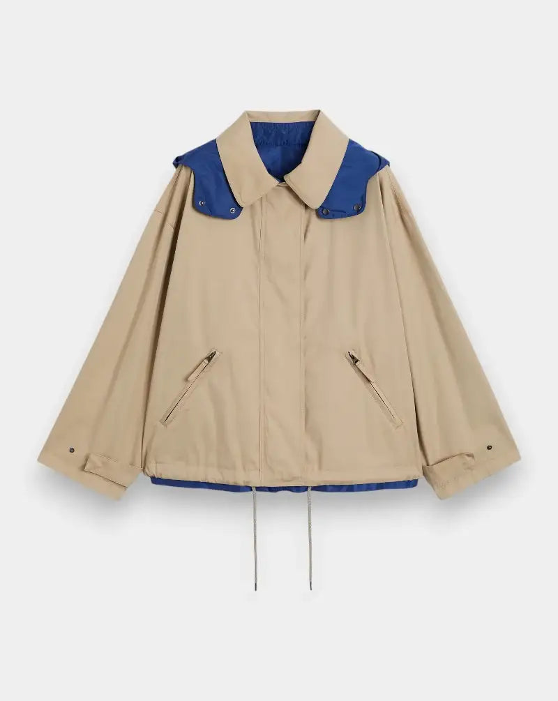 Chaqueta Aspesi Reversible 26PG1247D052 10047 ASPESI