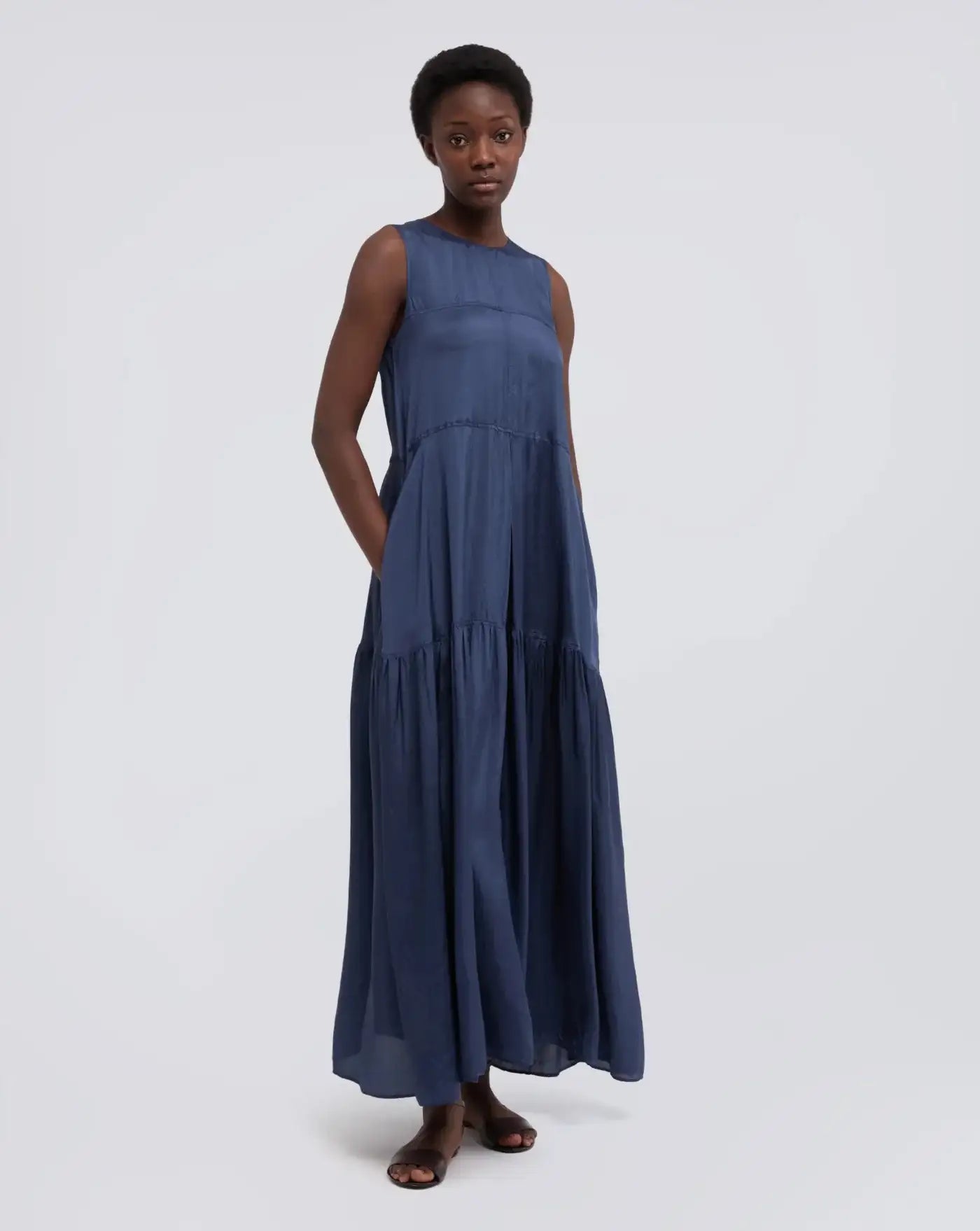 Vestido Aspesi Viscosa 26PG29749677 77356 ASPESI