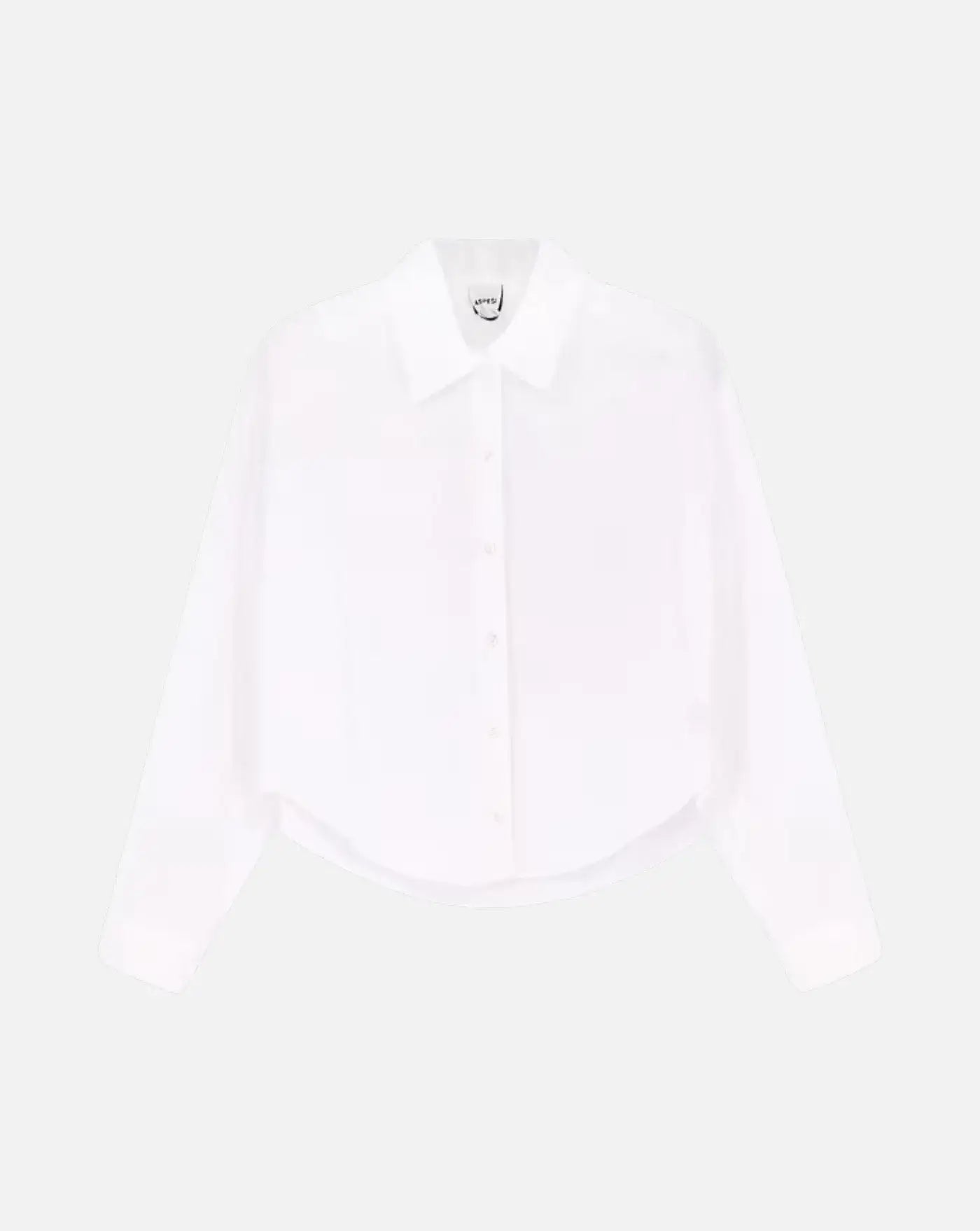 Camisa Cotton Classic Shirt Aspesi 26PG5405D307 85072 ASPESI
