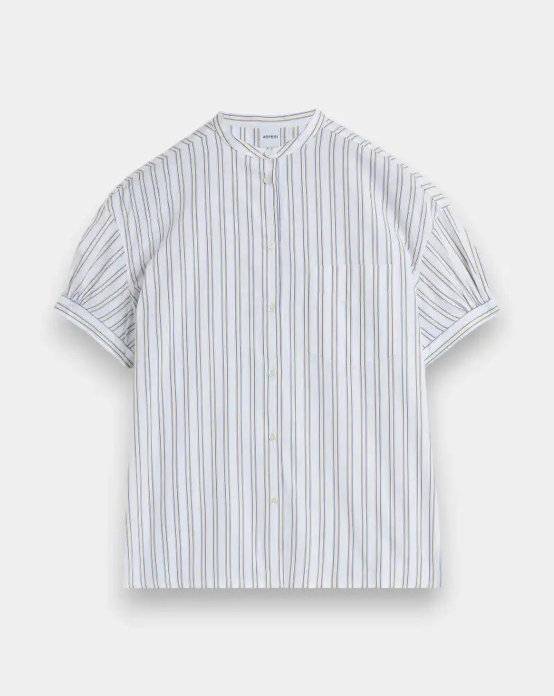 Camisa Aspesi Mandarin 26PG5410D051 25146 ASPESI