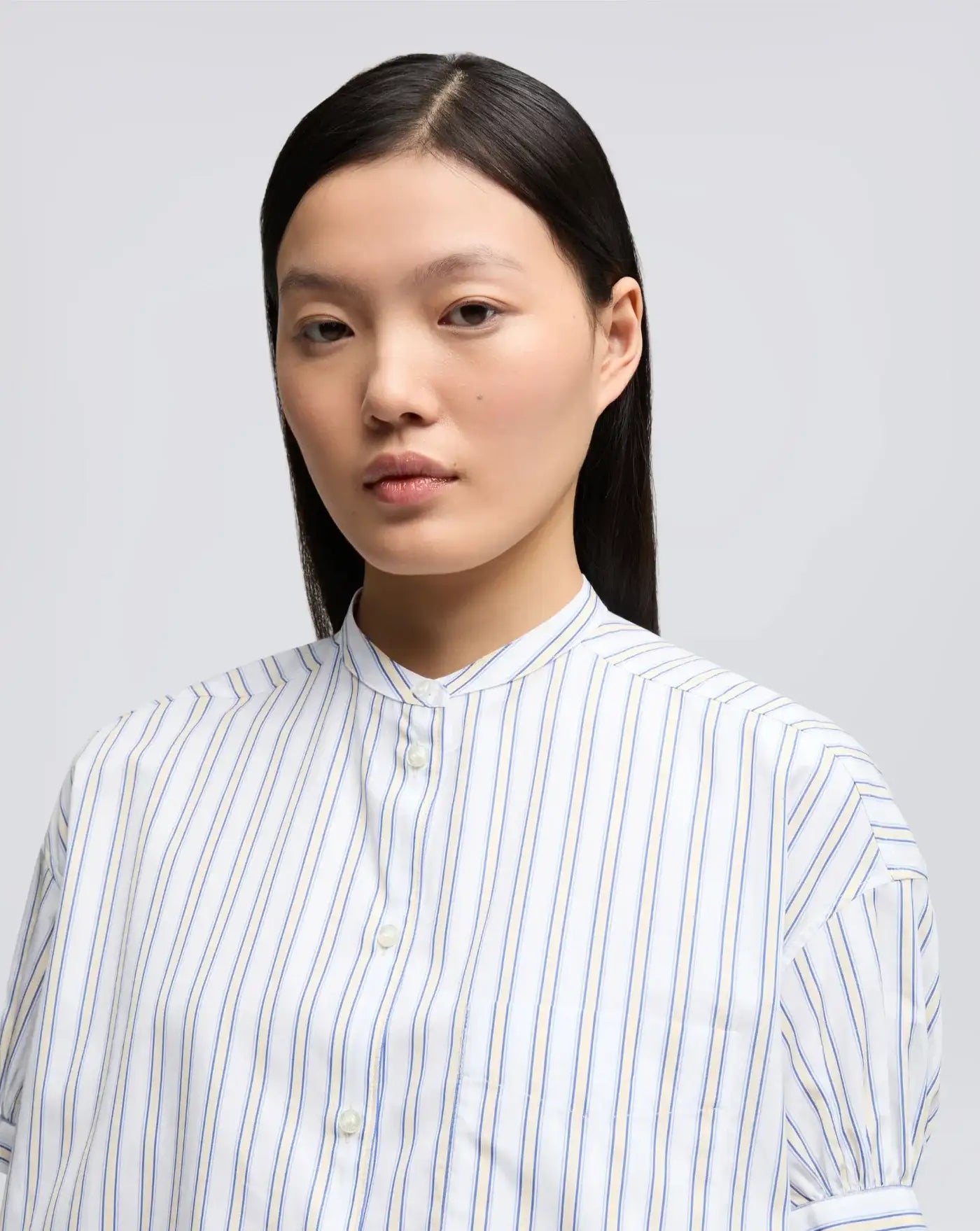 Camisa Aspesi Mandarin 26PG5410D051 25146 ASPESI