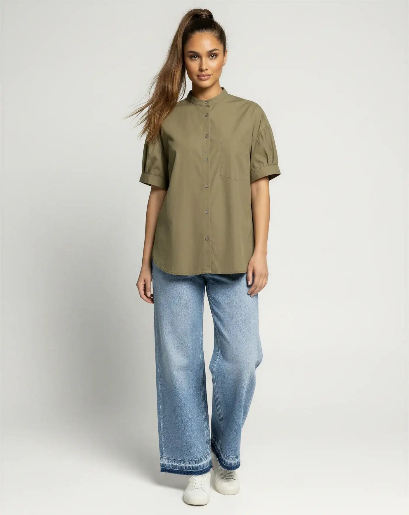 Camisa Aspesi Mao 26PG5410D307 85237 ASPESI
