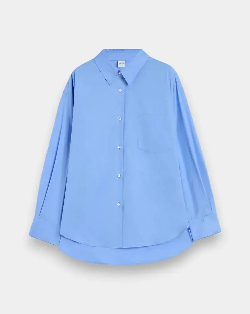 Camisa Aspesi Popelina 26PG5446C118 07103 ASPESI