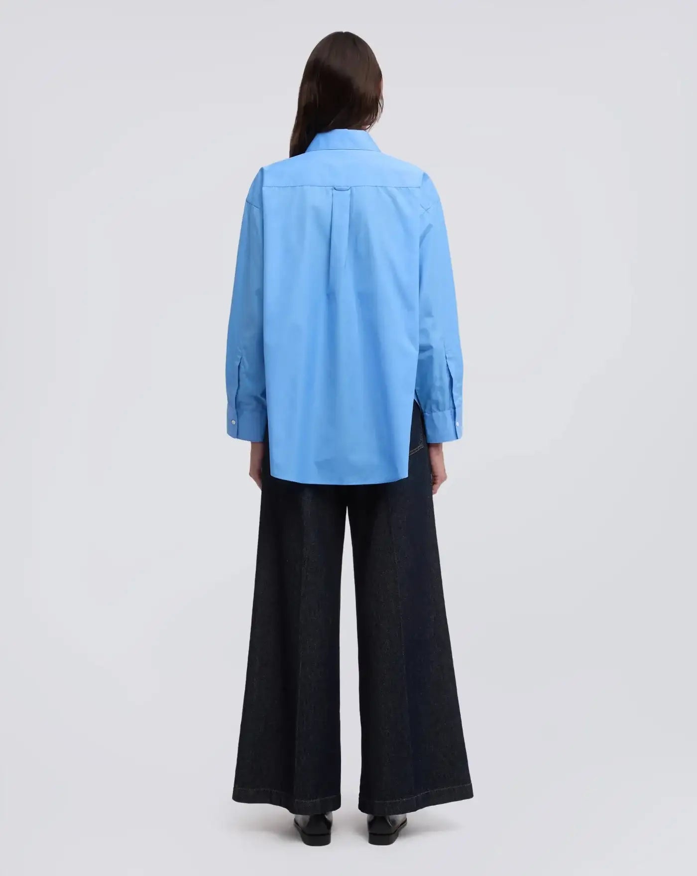 Camisa Aspesi Popelina 26PG5446C118 07103 ASPESI