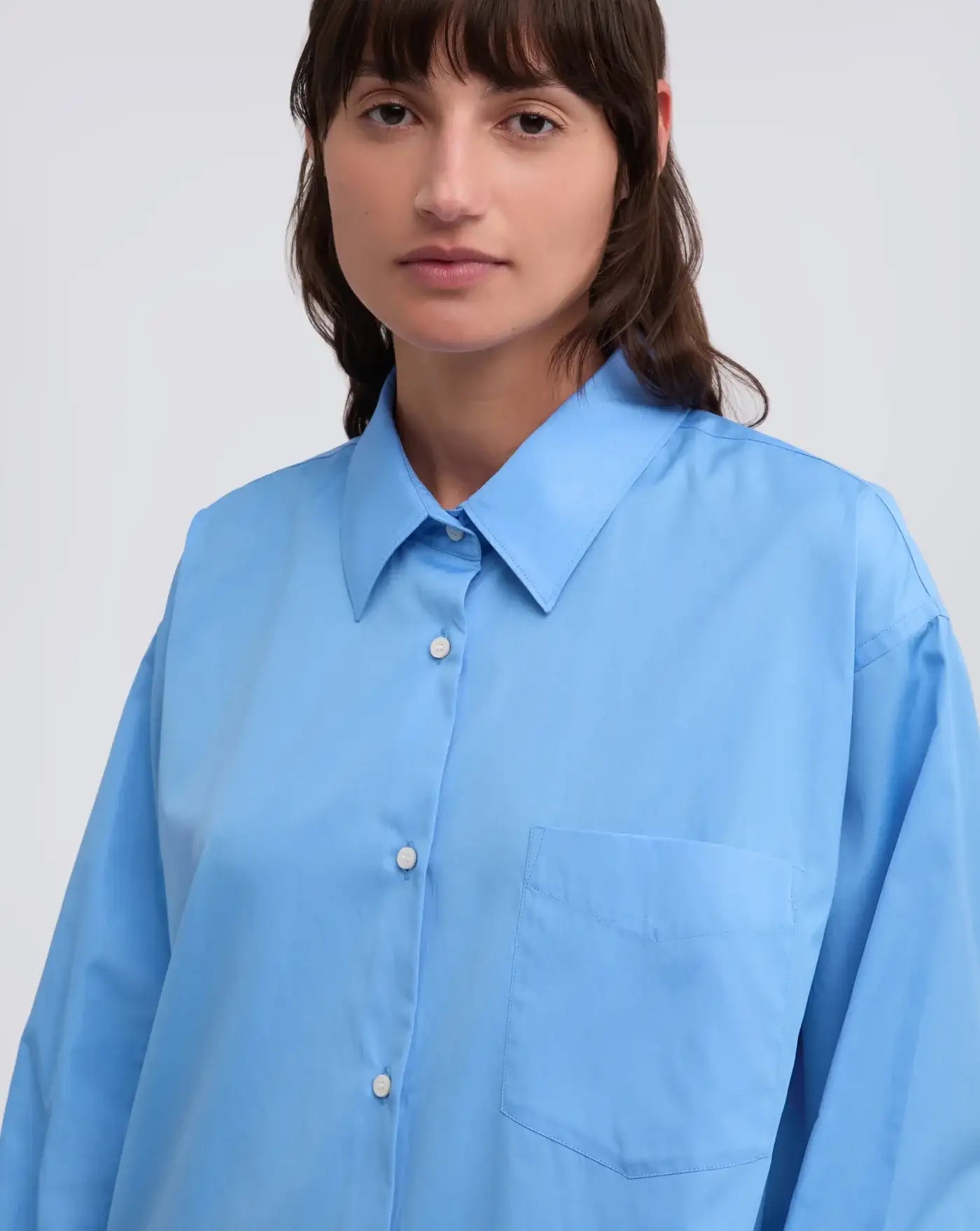 Camisa Aspesi Popelina 26PG5446C118 07103 ASPESI