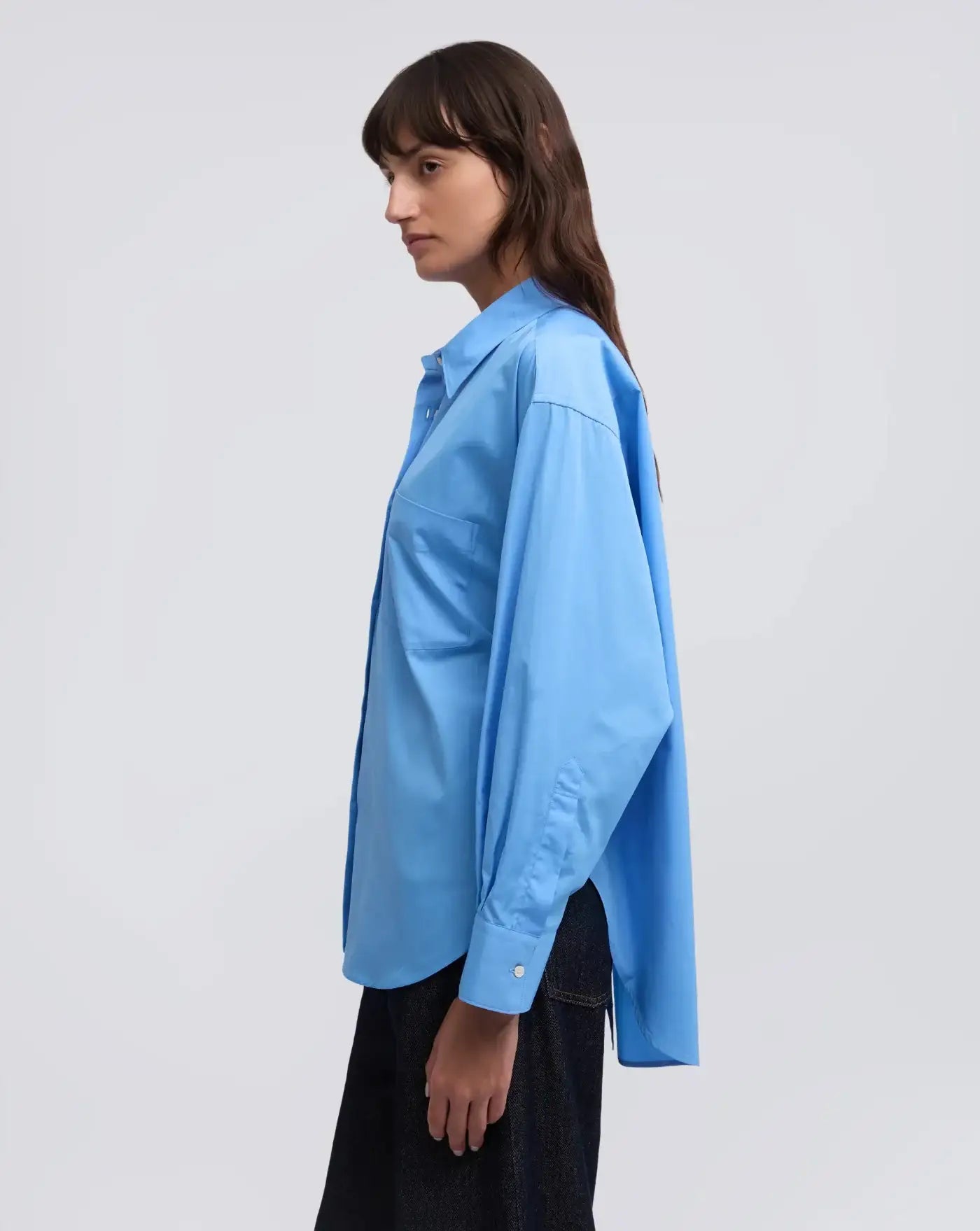Camisa Aspesi Popelina 26PG5446C118 07103 ASPESI